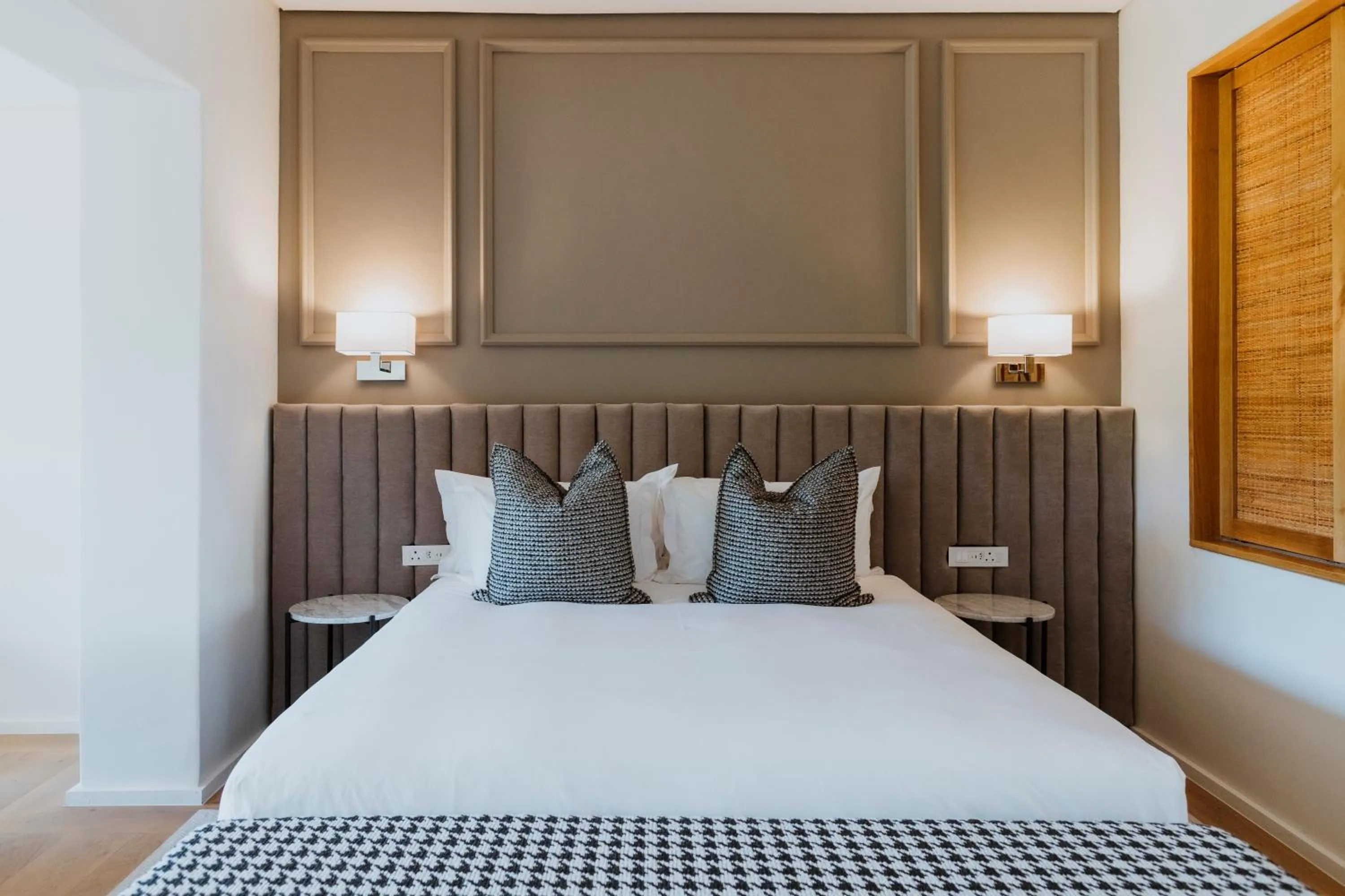 Bed in Laborie Estate