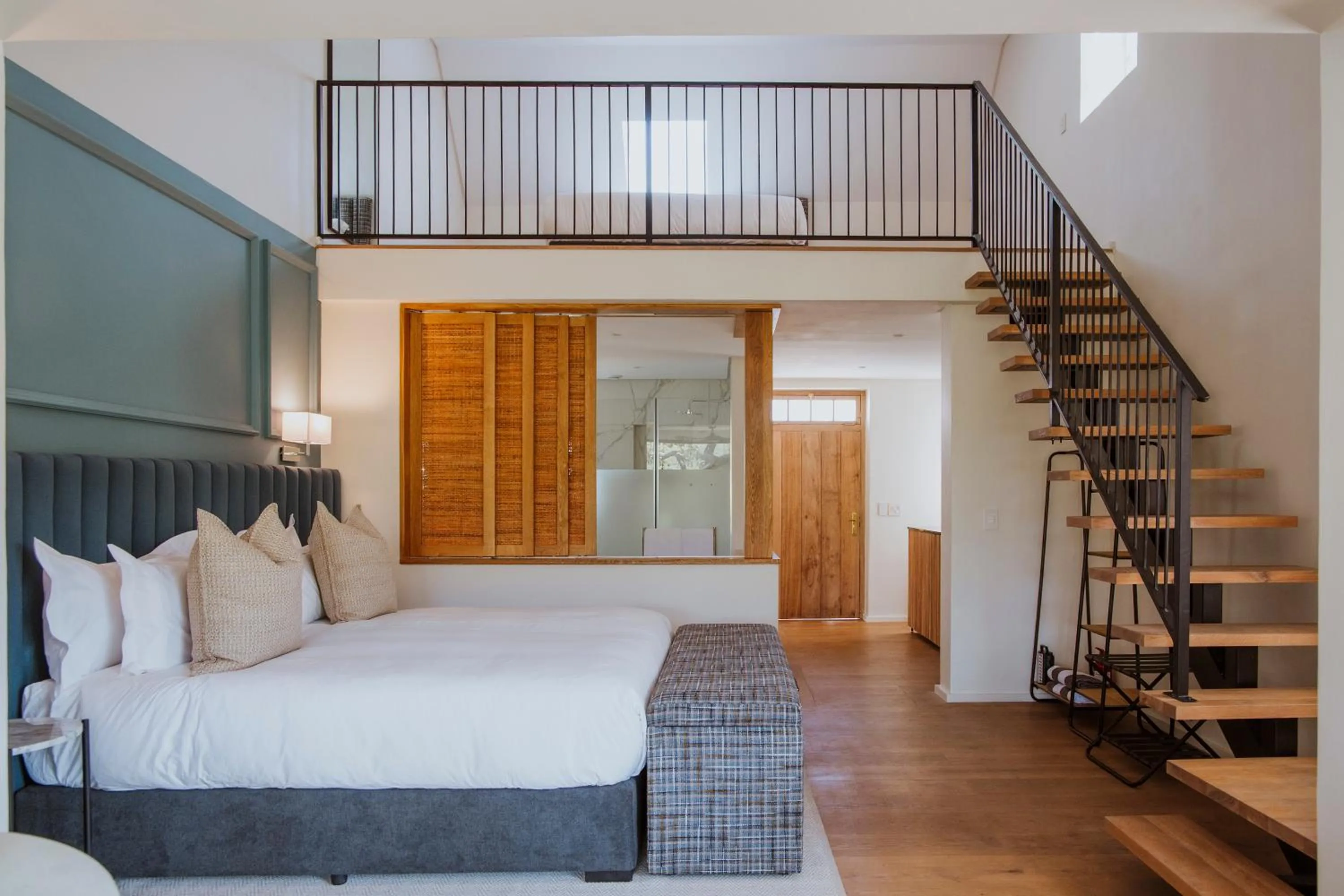 Bed in Laborie Estate