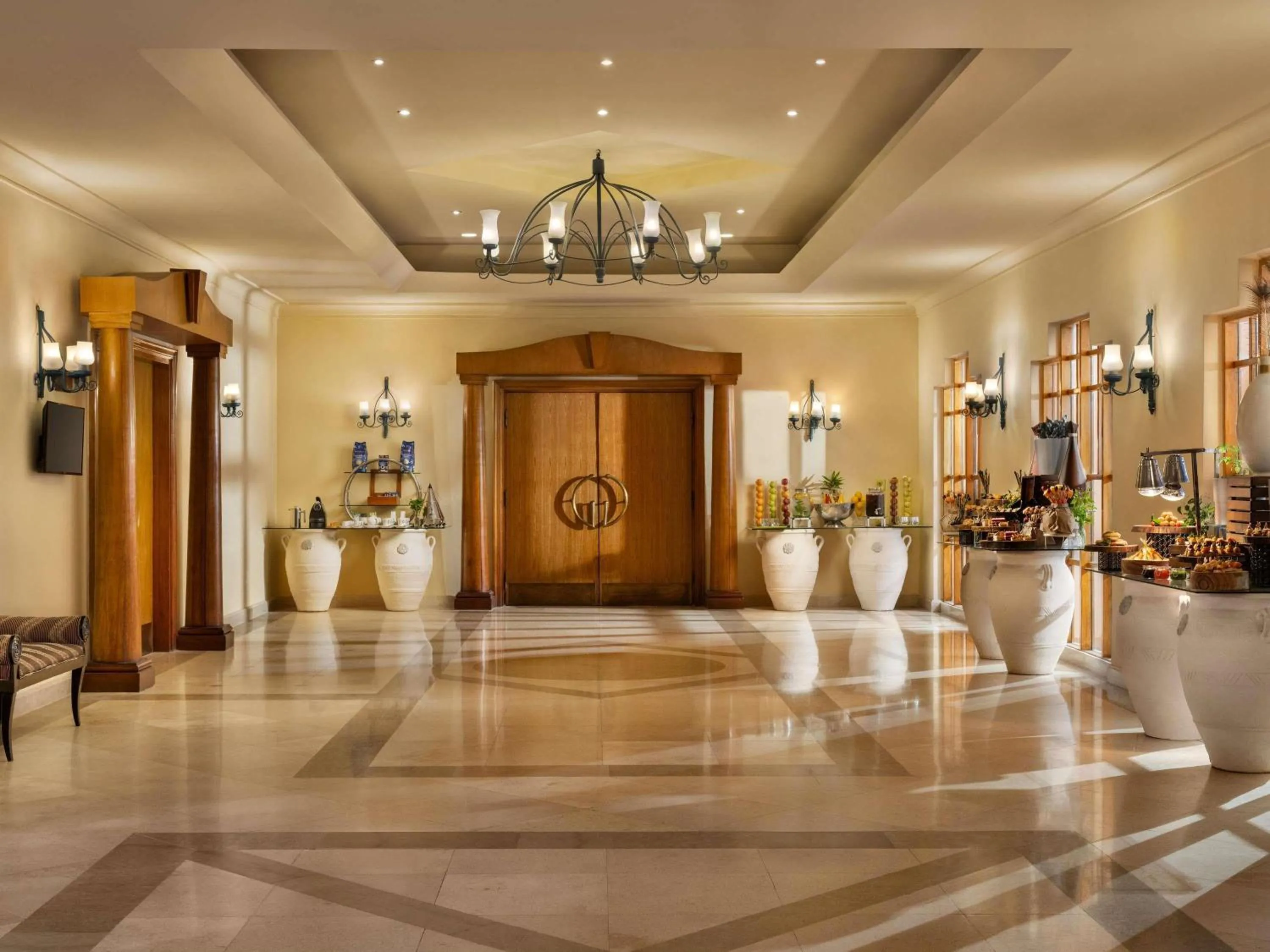 Meeting/conference room in Movenpick Resort & Spa El Gouna