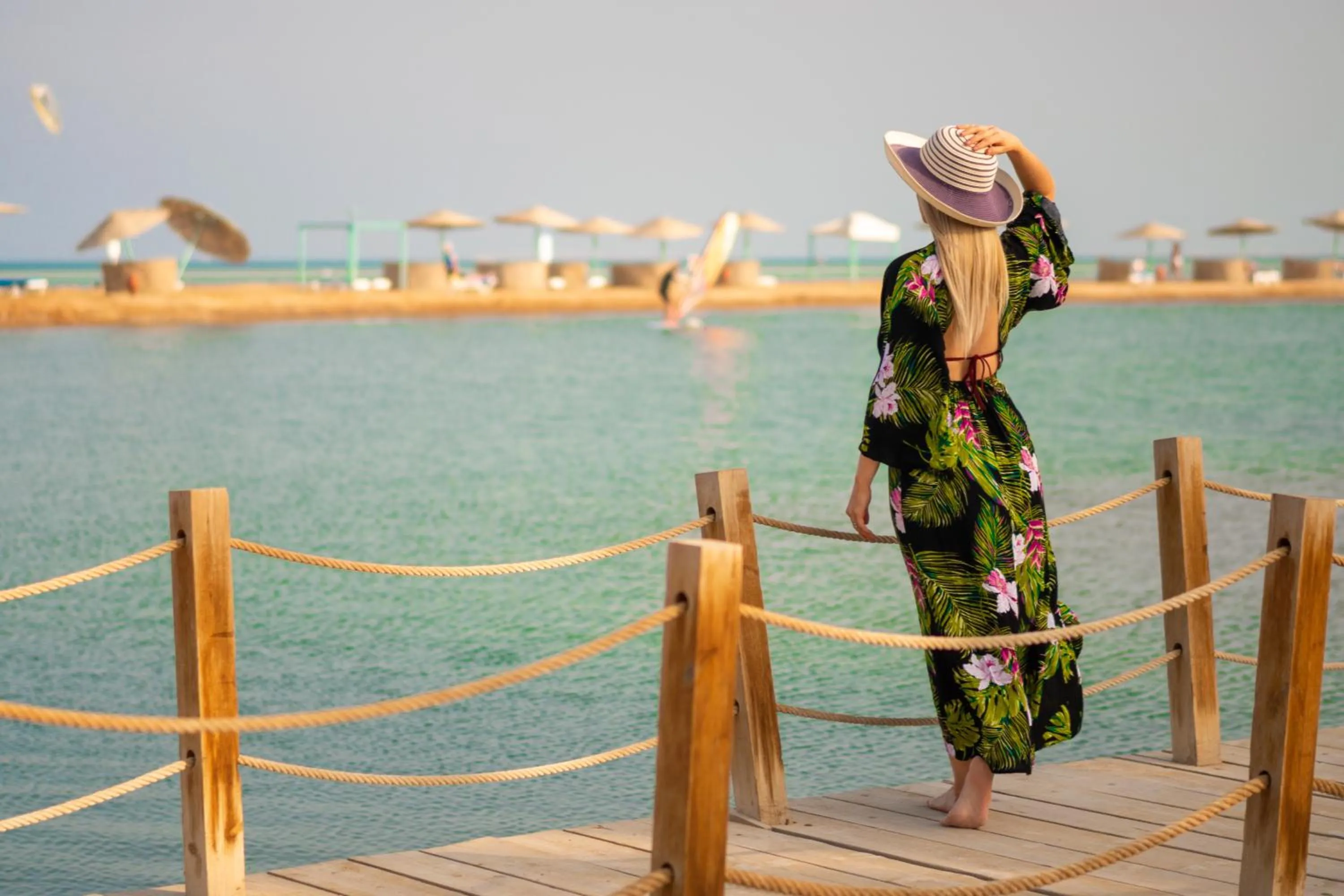 Beach in Movenpick Resort & Spa El Gouna