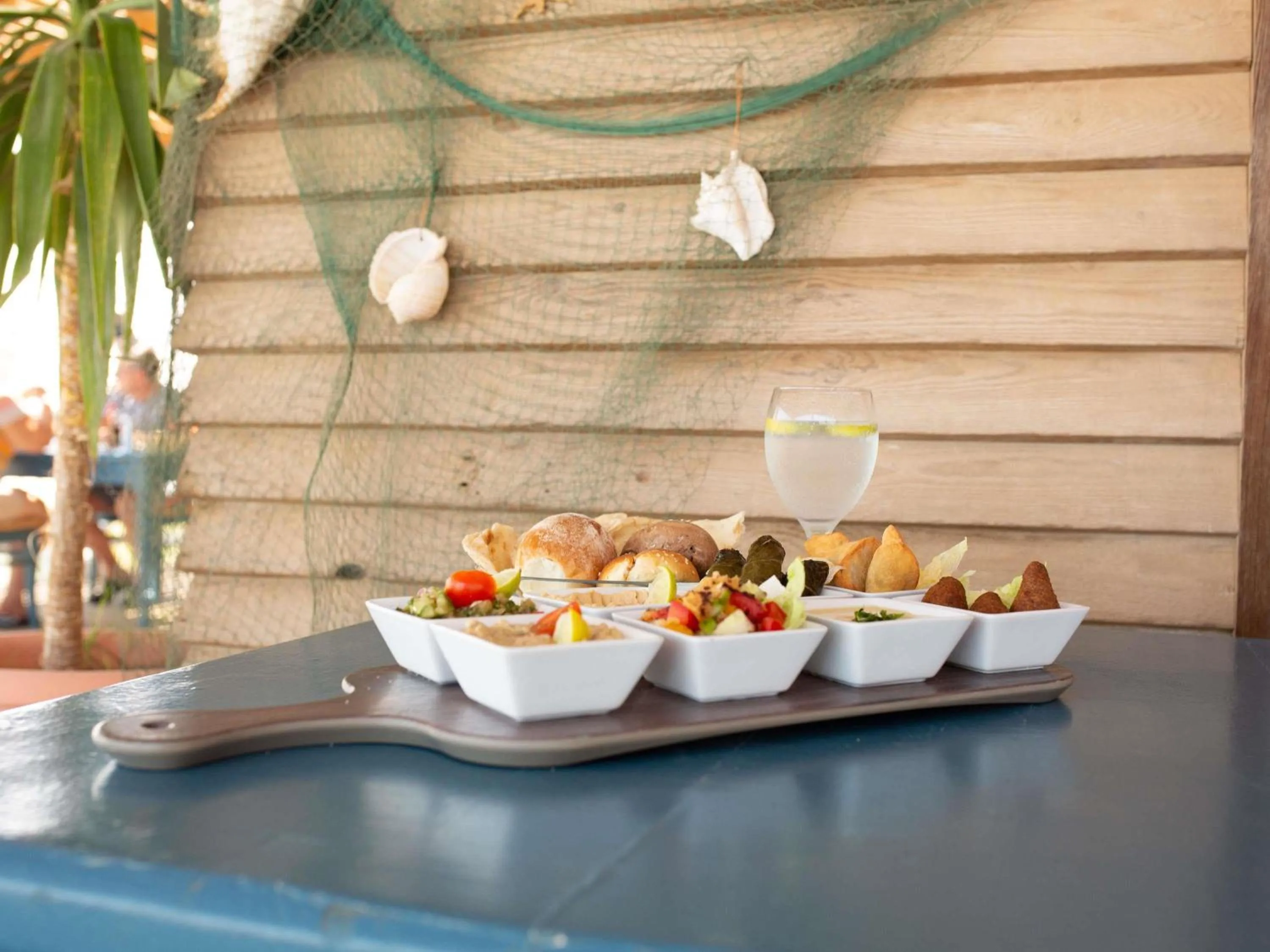 Restaurant/places to eat in Movenpick Resort & Spa El Gouna