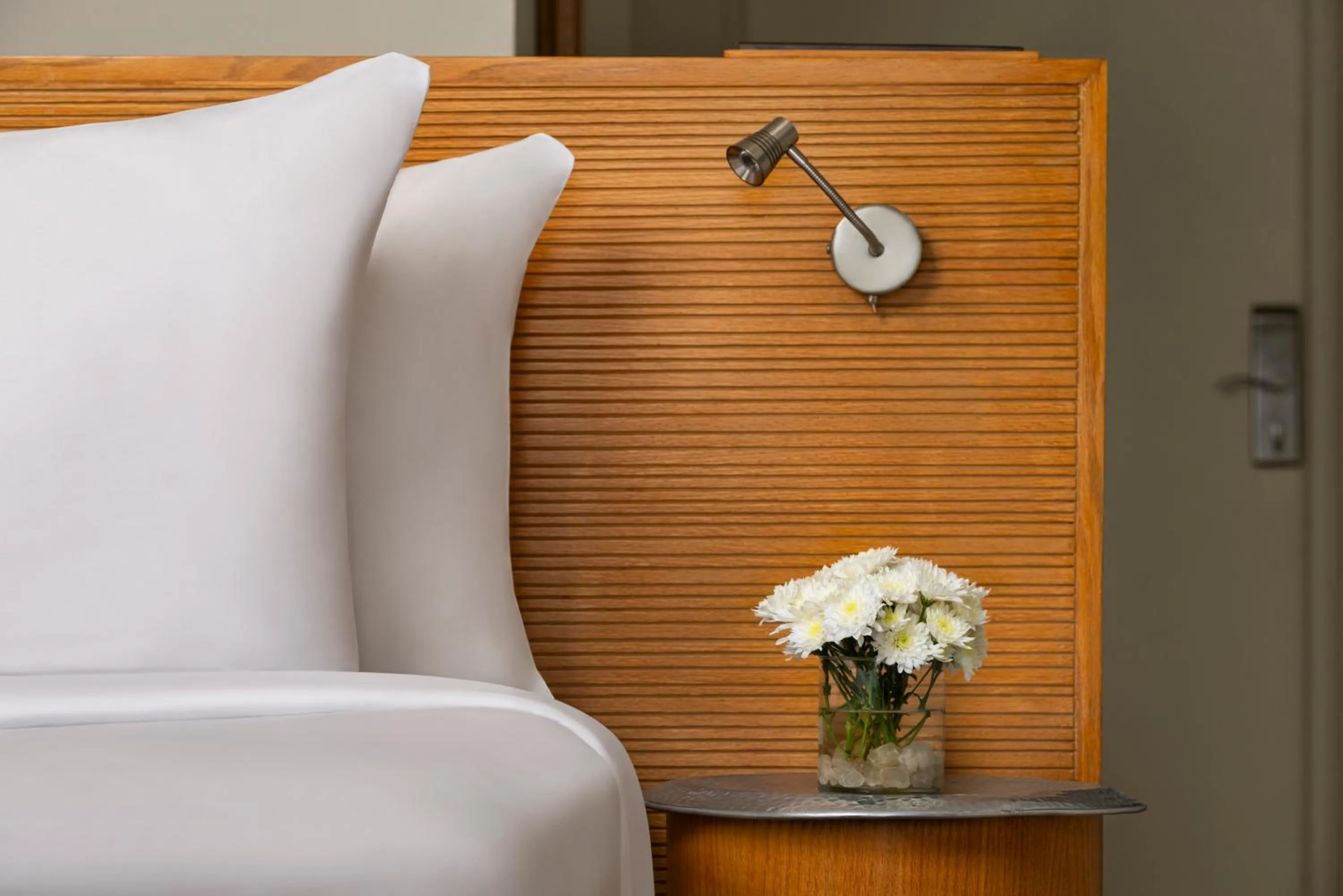 Bed in Movenpick Resort & Spa El Gouna