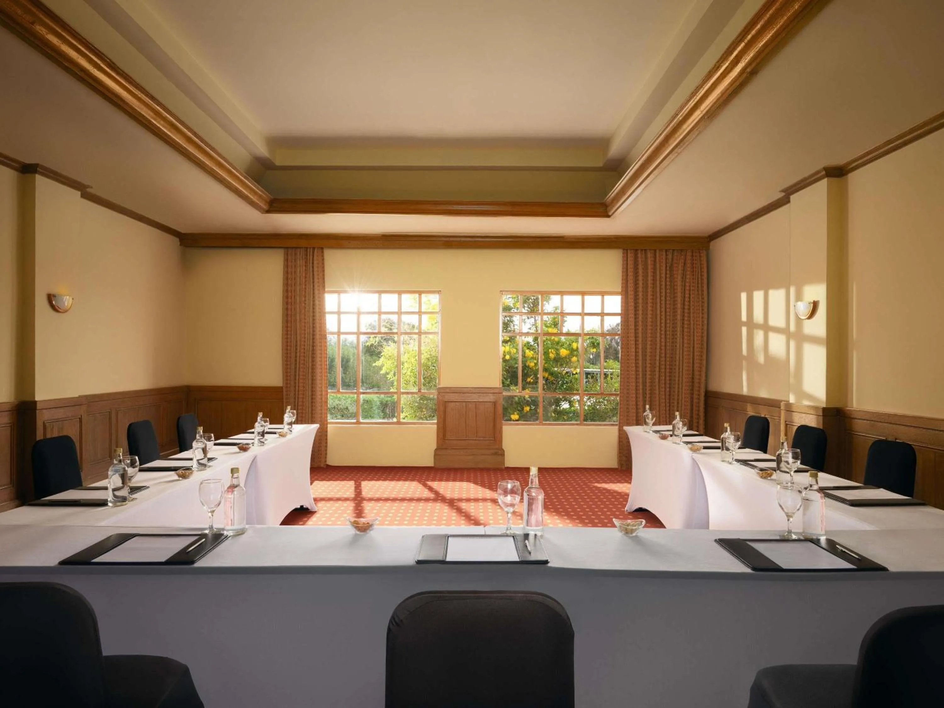 Meeting/conference room in Movenpick Resort & Spa El Gouna