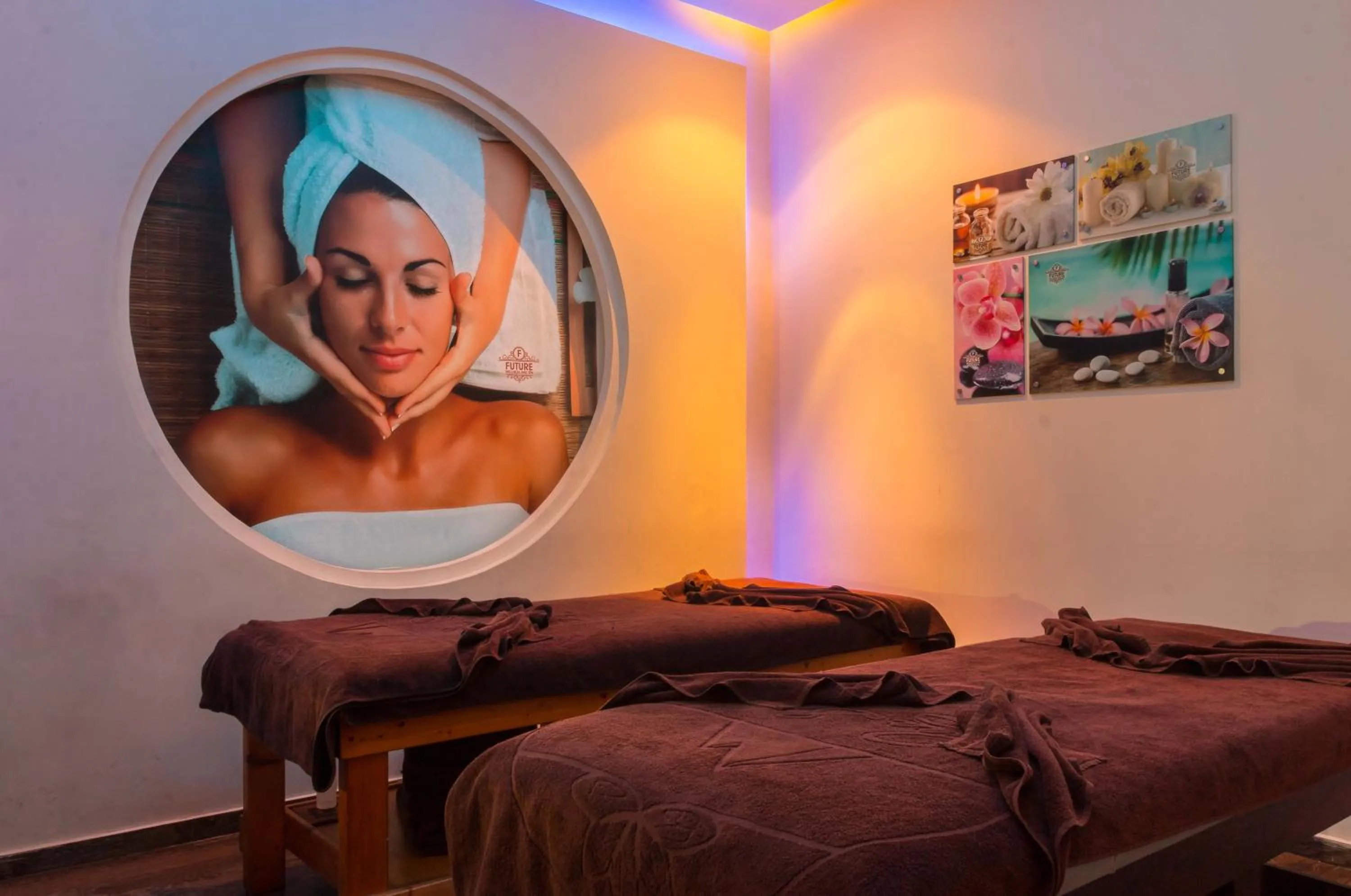Massage, Bed in Movenpick Resort & Spa El Gouna