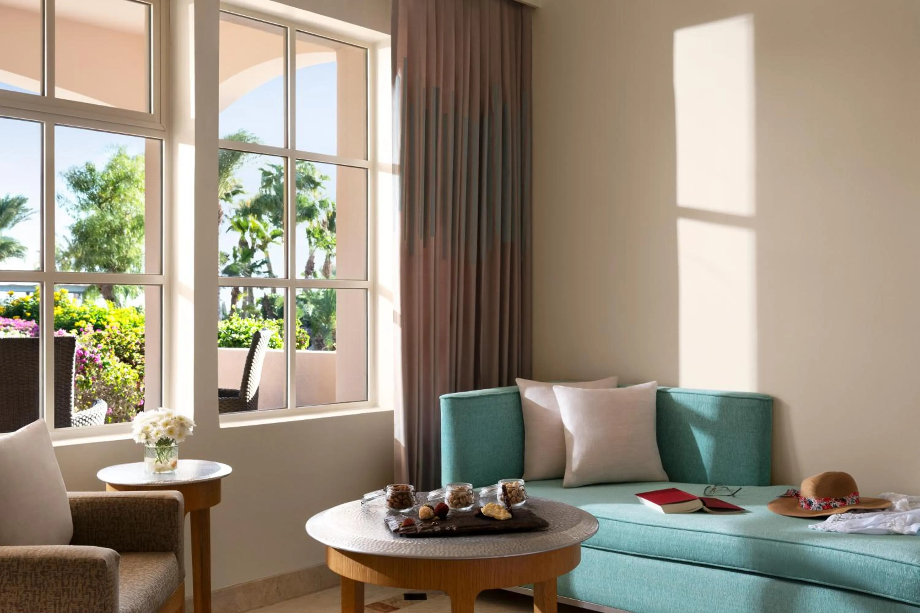 View (from property/room) in Movenpick Resort & Spa El Gouna