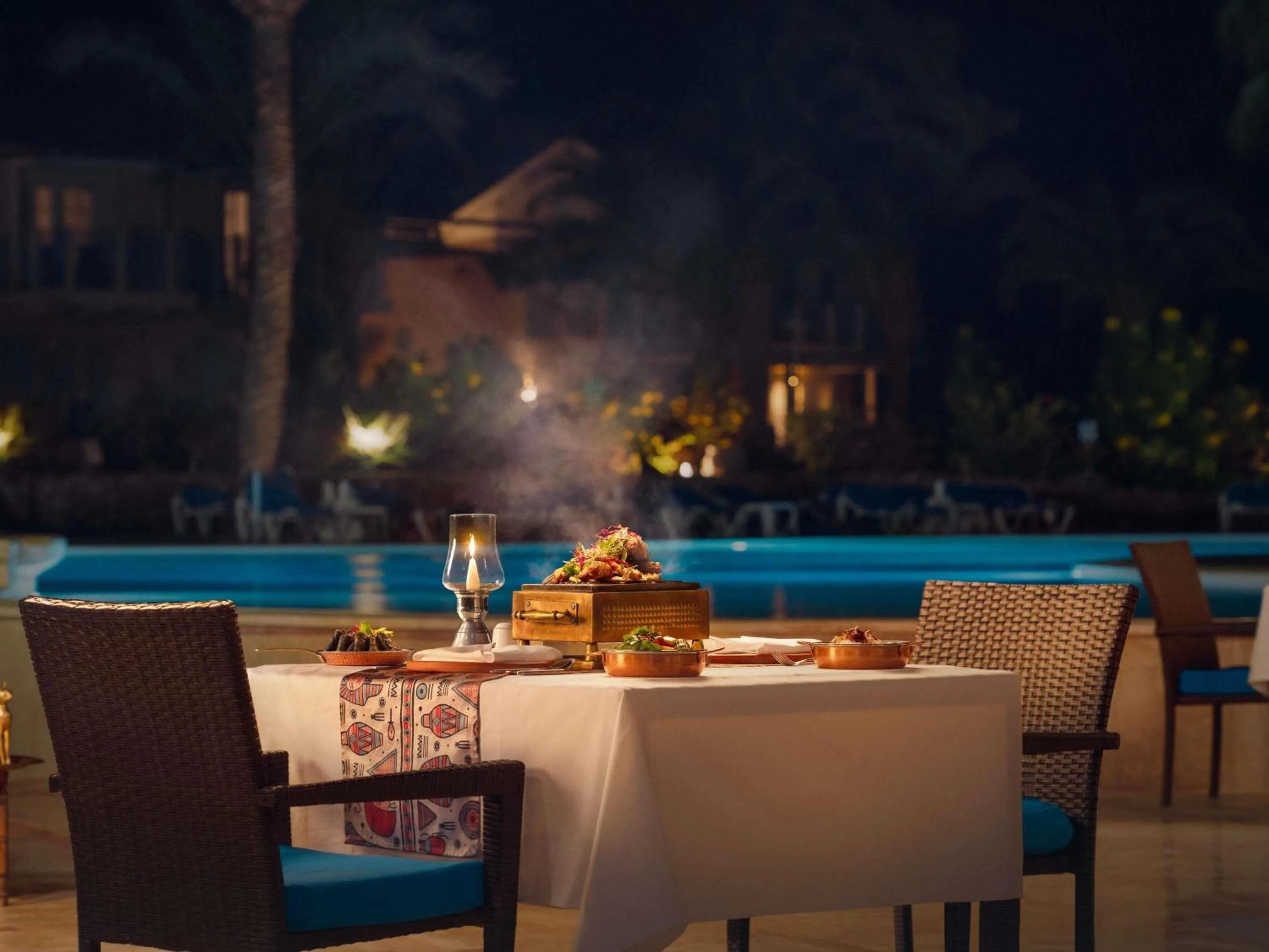 Night in Movenpick Resort & Spa El Gouna