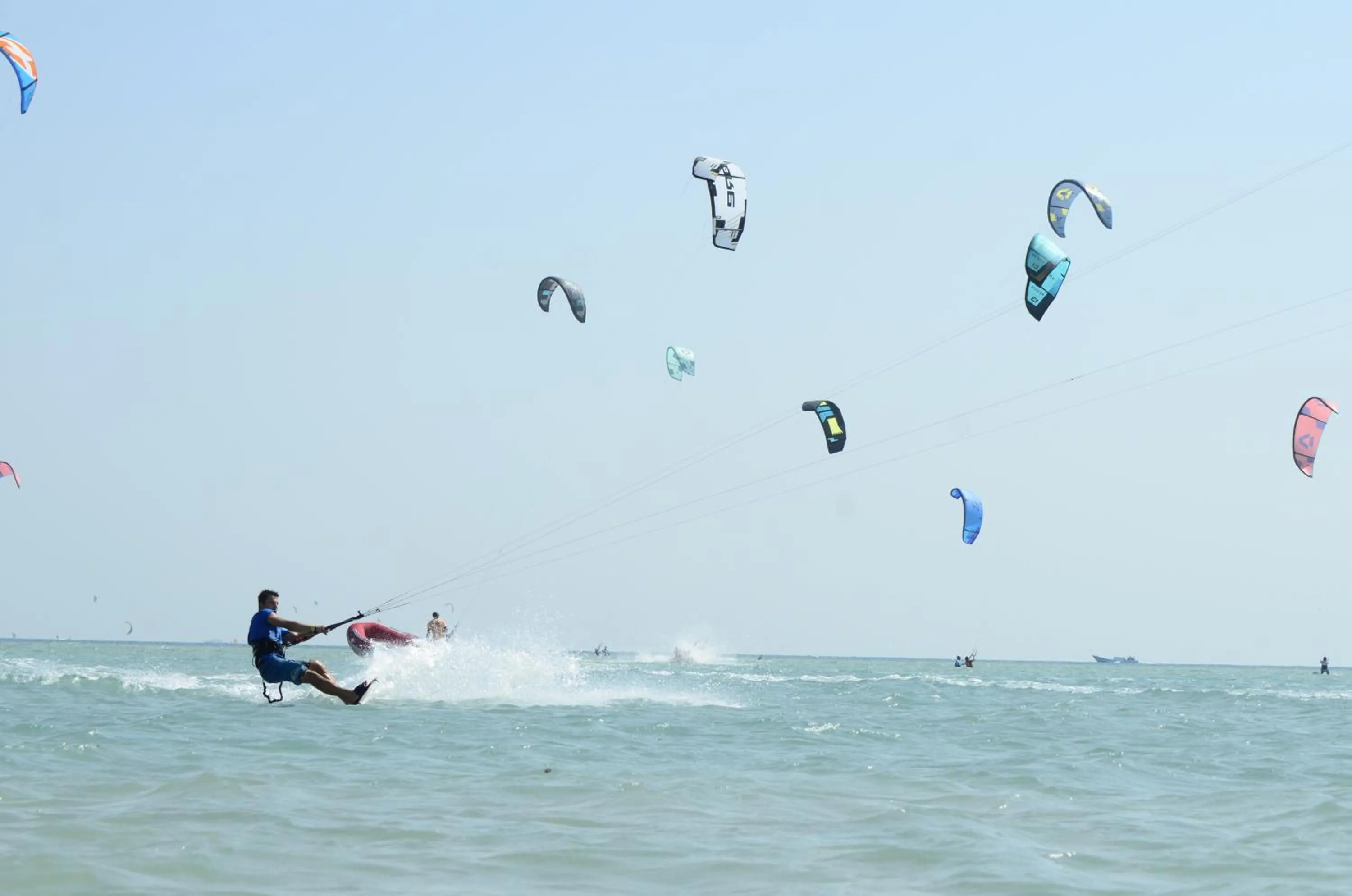 Day in Movenpick Resort & Spa El Gouna