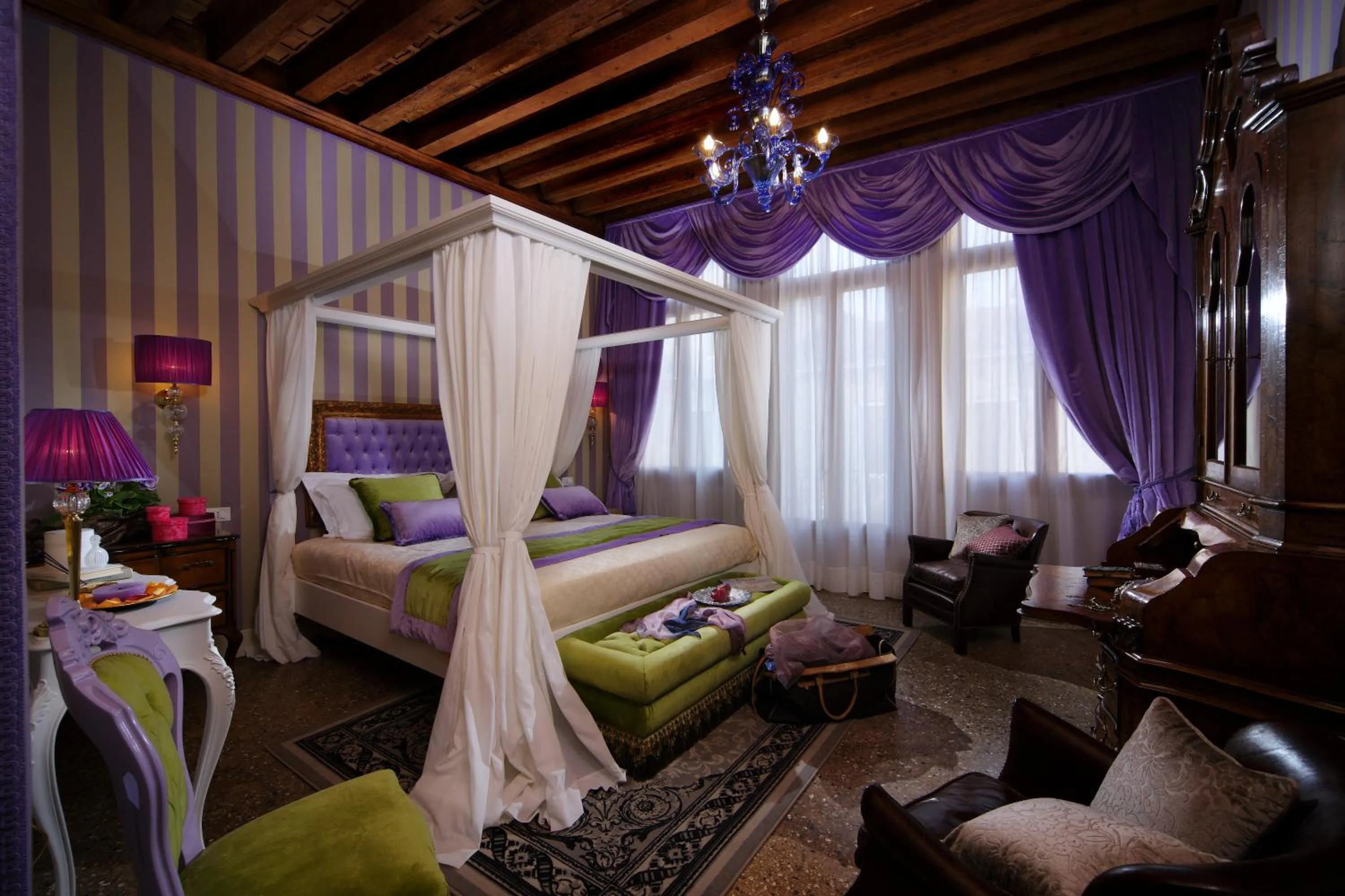 Bed in Ad Place Venice