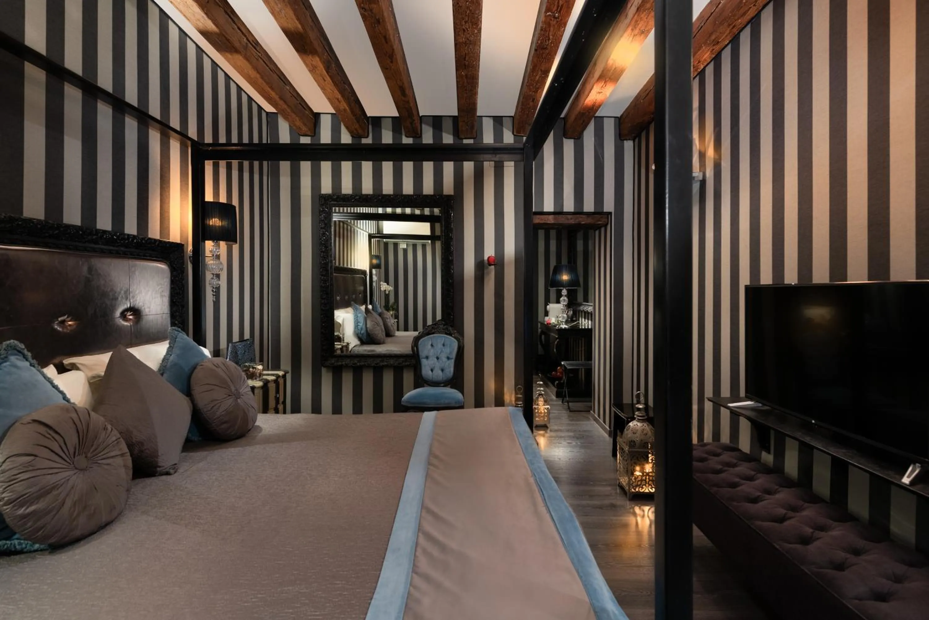 Bed in Ad Place Venice