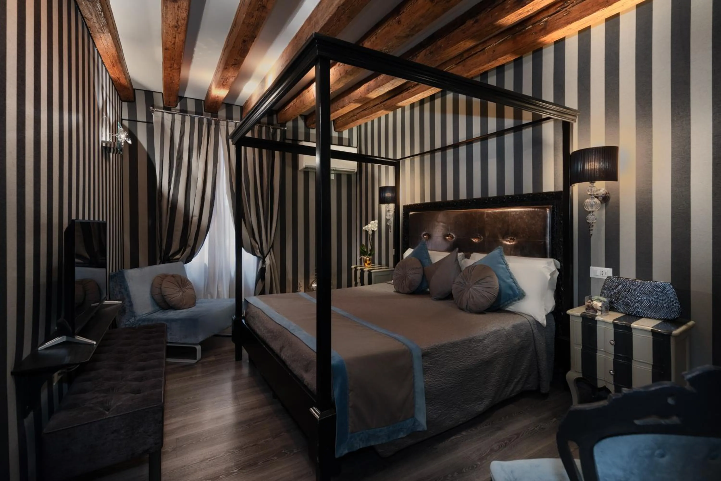 Bed in Ad Place Venice