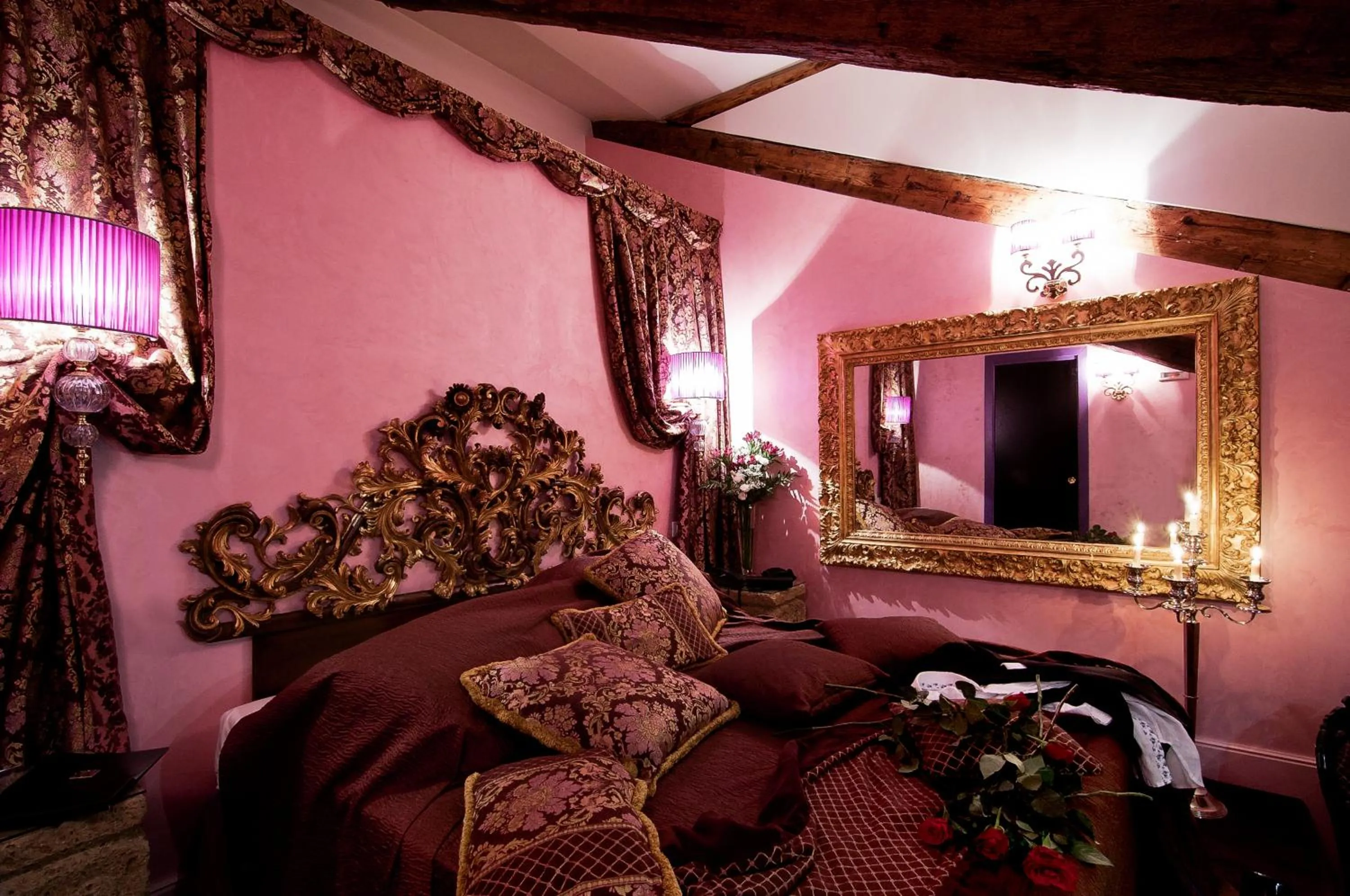 Photo of the whole room, Seating Area in Ad Place Venice