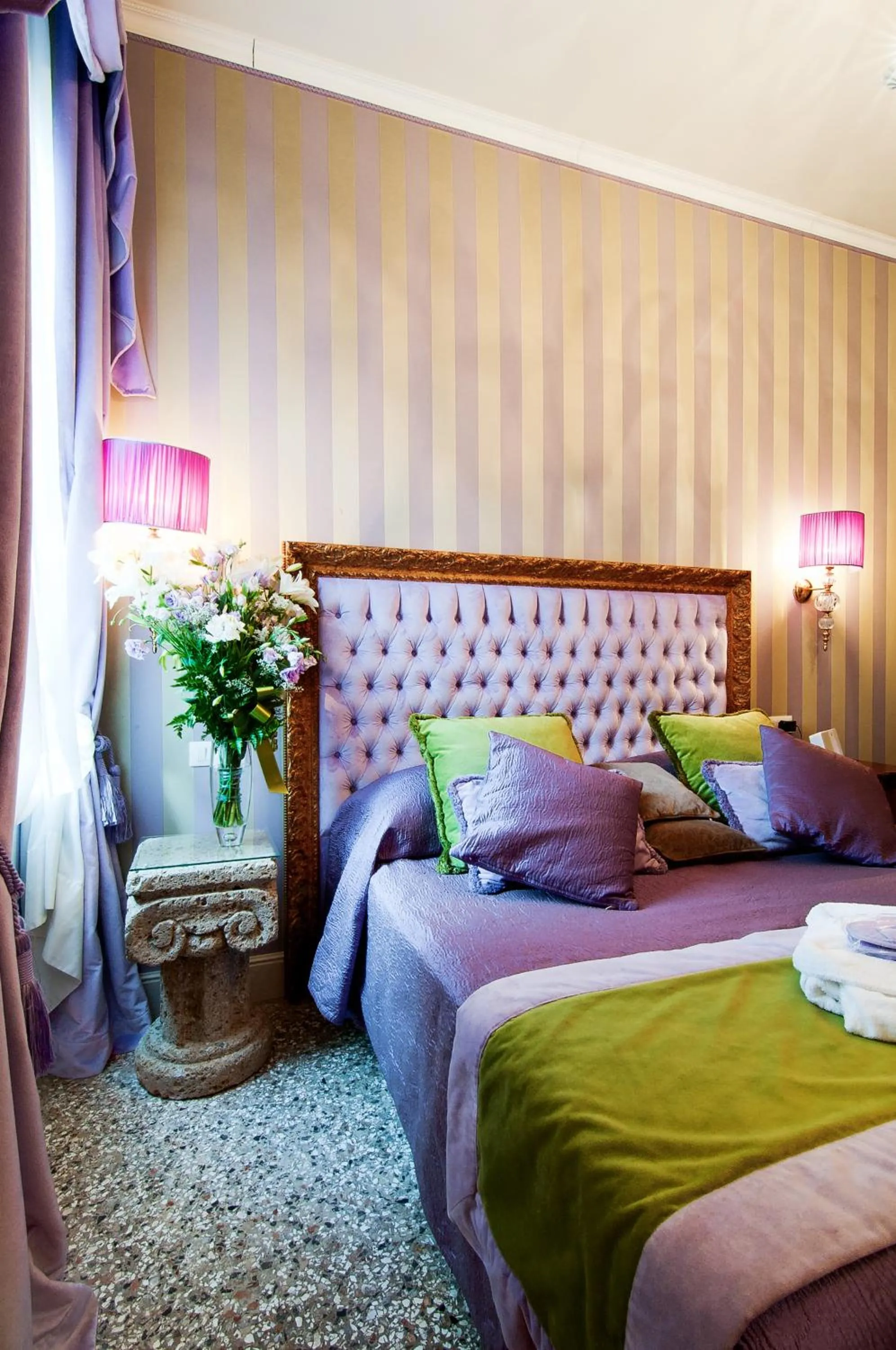 Bed in Ad Place Venice