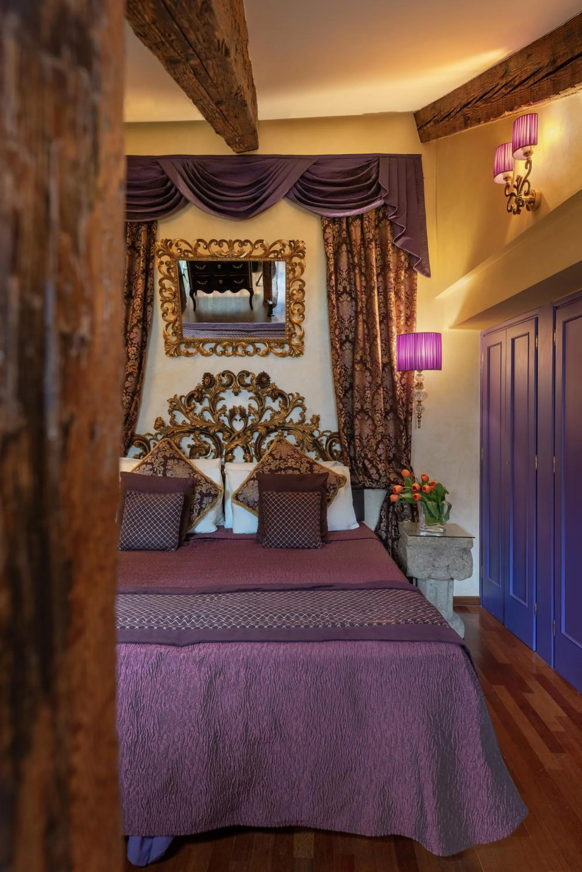 Bed in Ad Place Venice