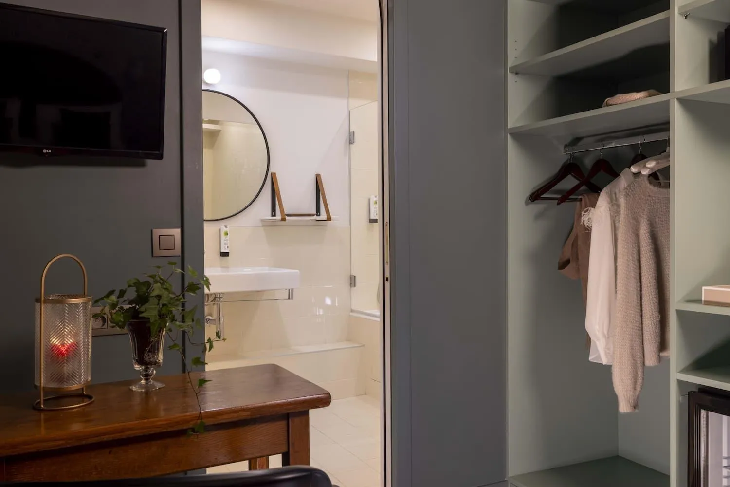 Bathroom in Welcome Hotel