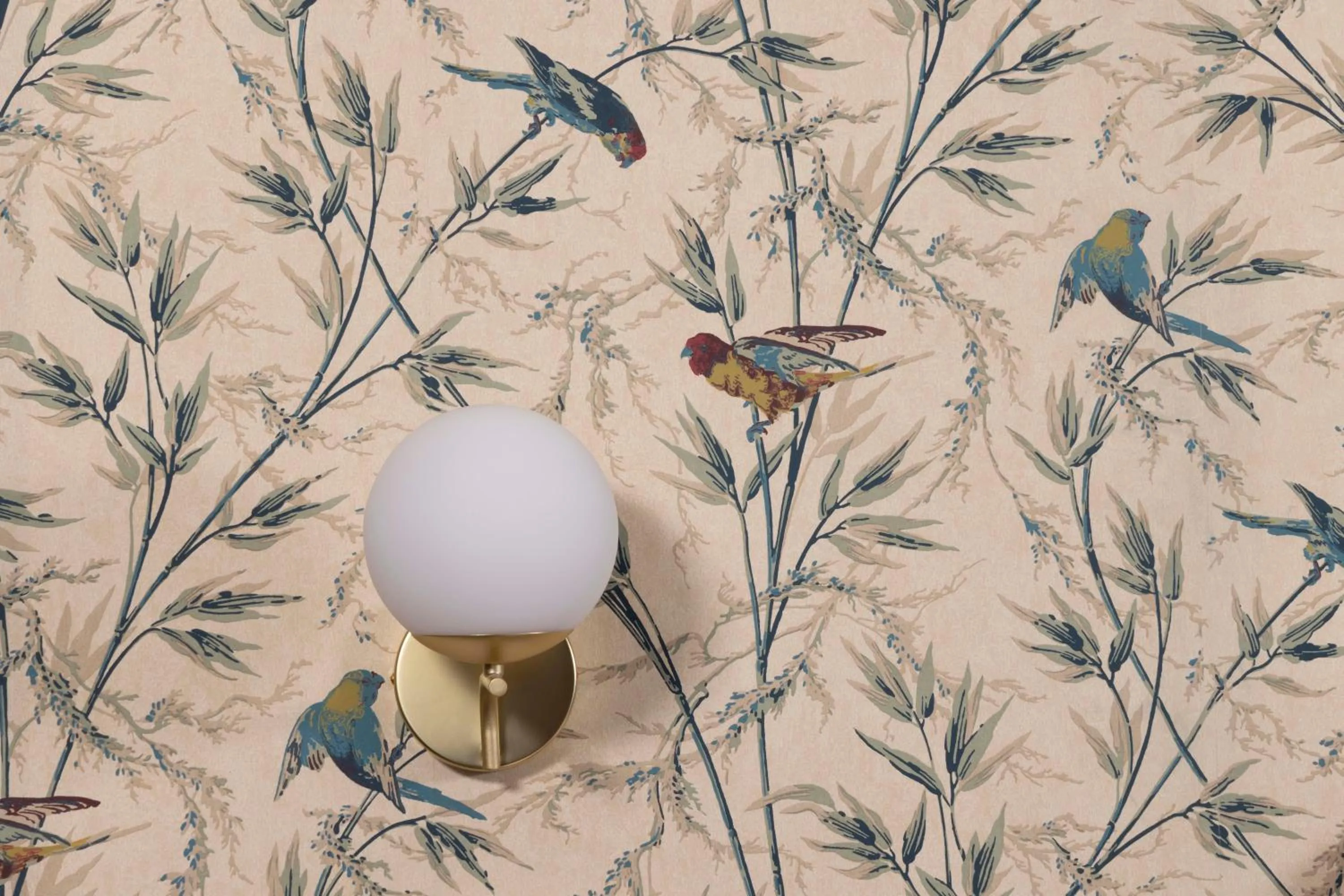 Decorative detail in Welcome Hotel