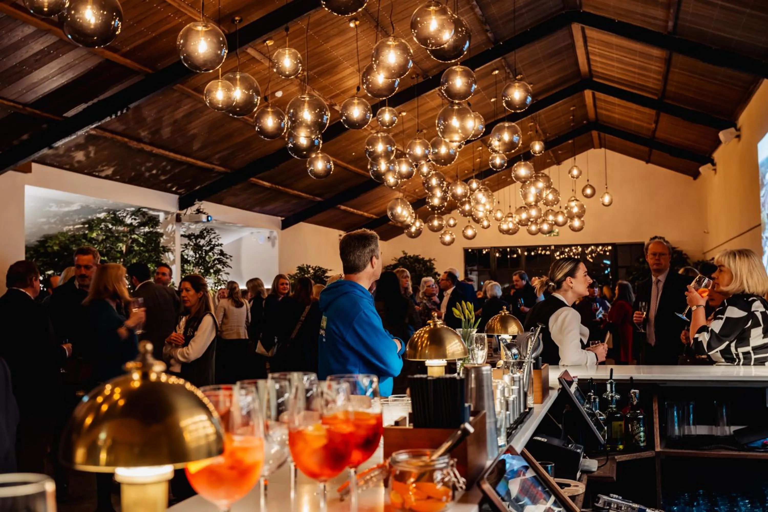 Banquet/Function facilities in The Barnsdale, Rutland