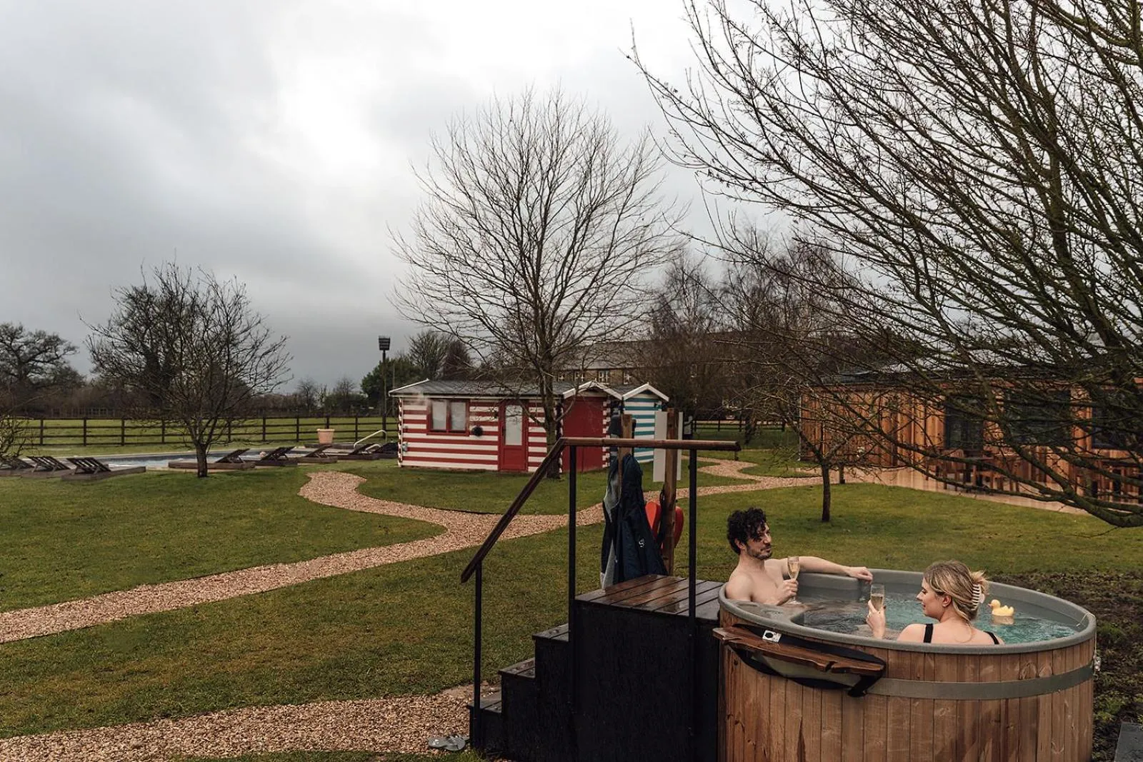 The Barnsdale, Rutland