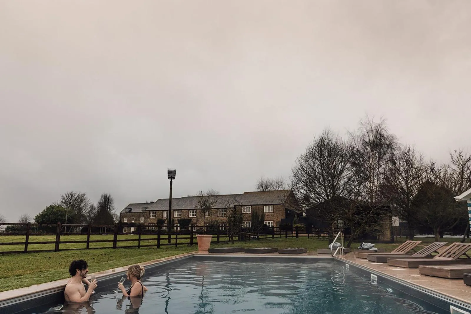 The Barnsdale, Rutland