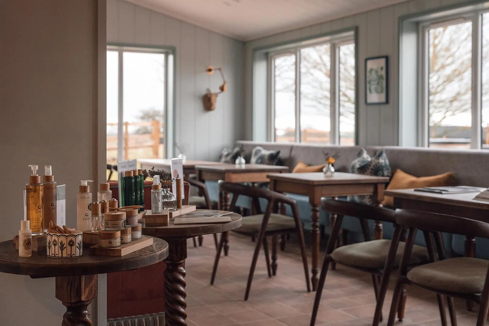 The Barnsdale, Rutland