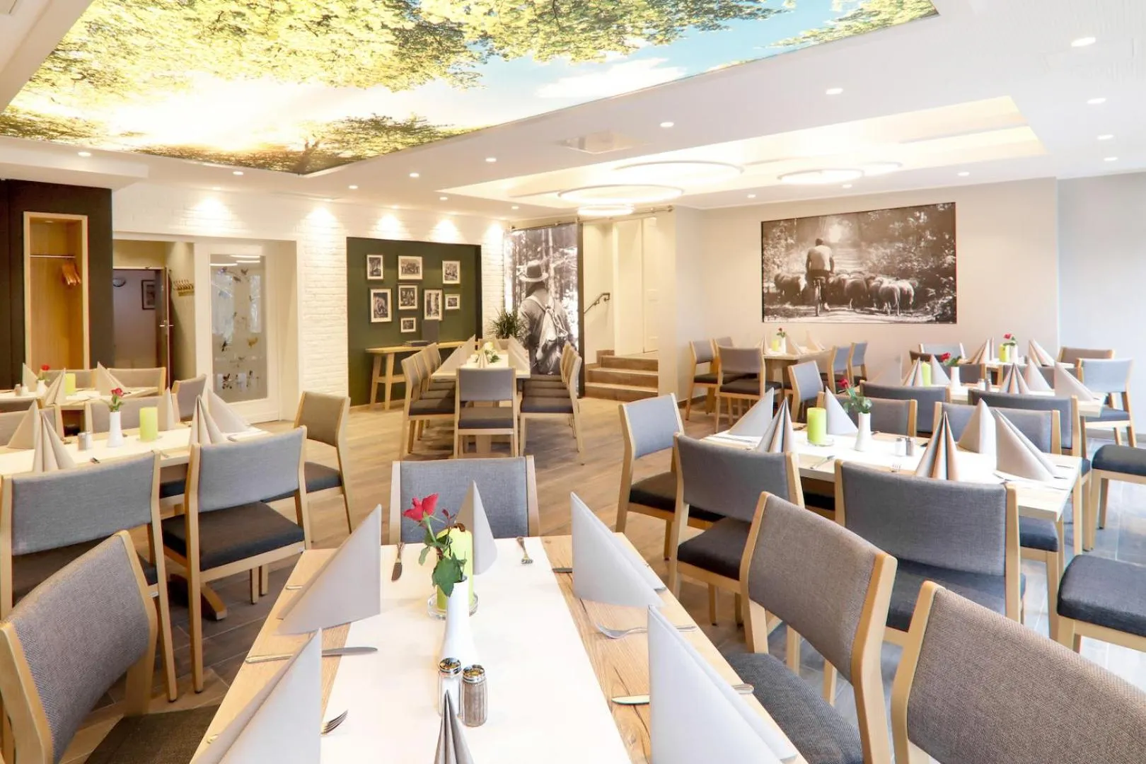 Restaurant/places to eat in Hotel & Restaurant Waldblick