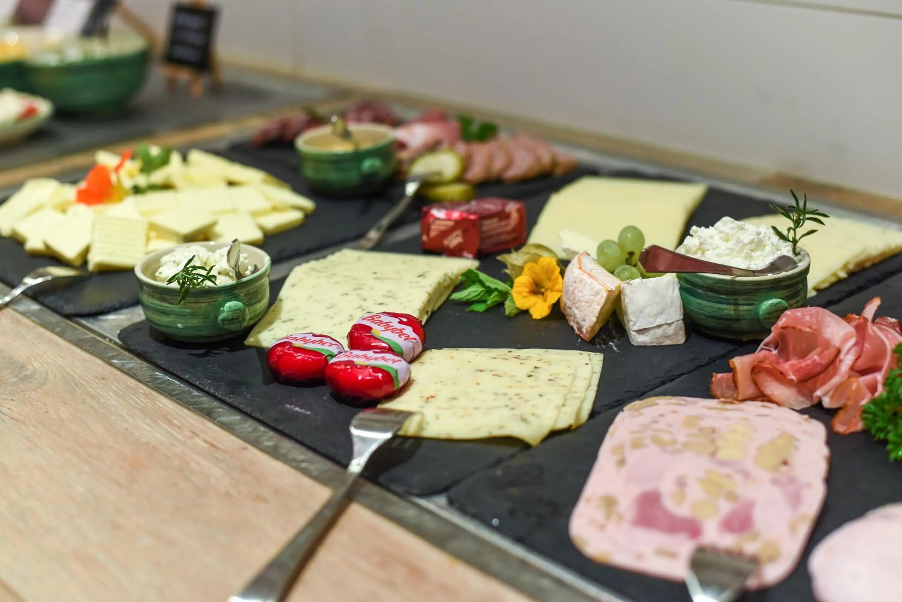 Restaurant/places to eat in Hotel & Restaurant Waldblick