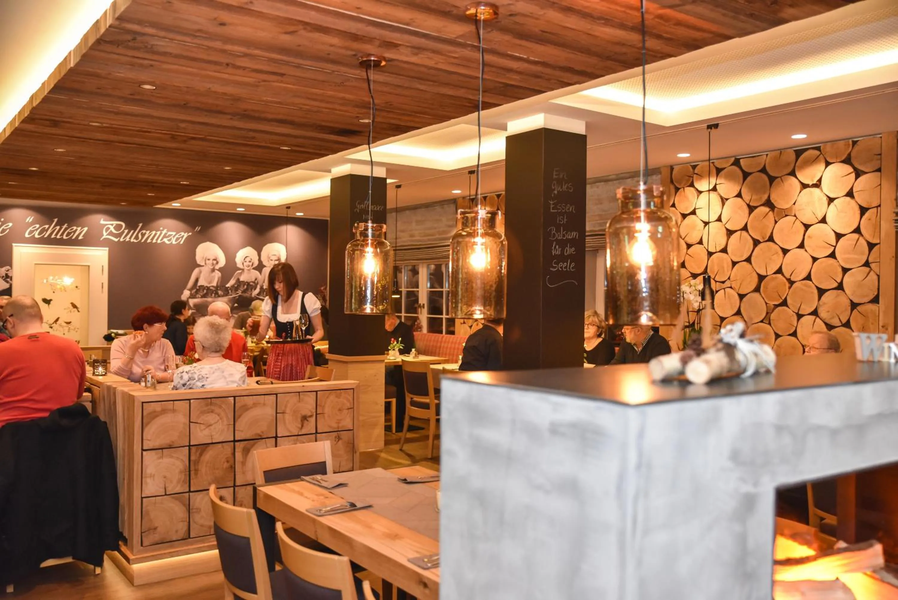 Restaurant/places to eat in Hotel & Restaurant Waldblick