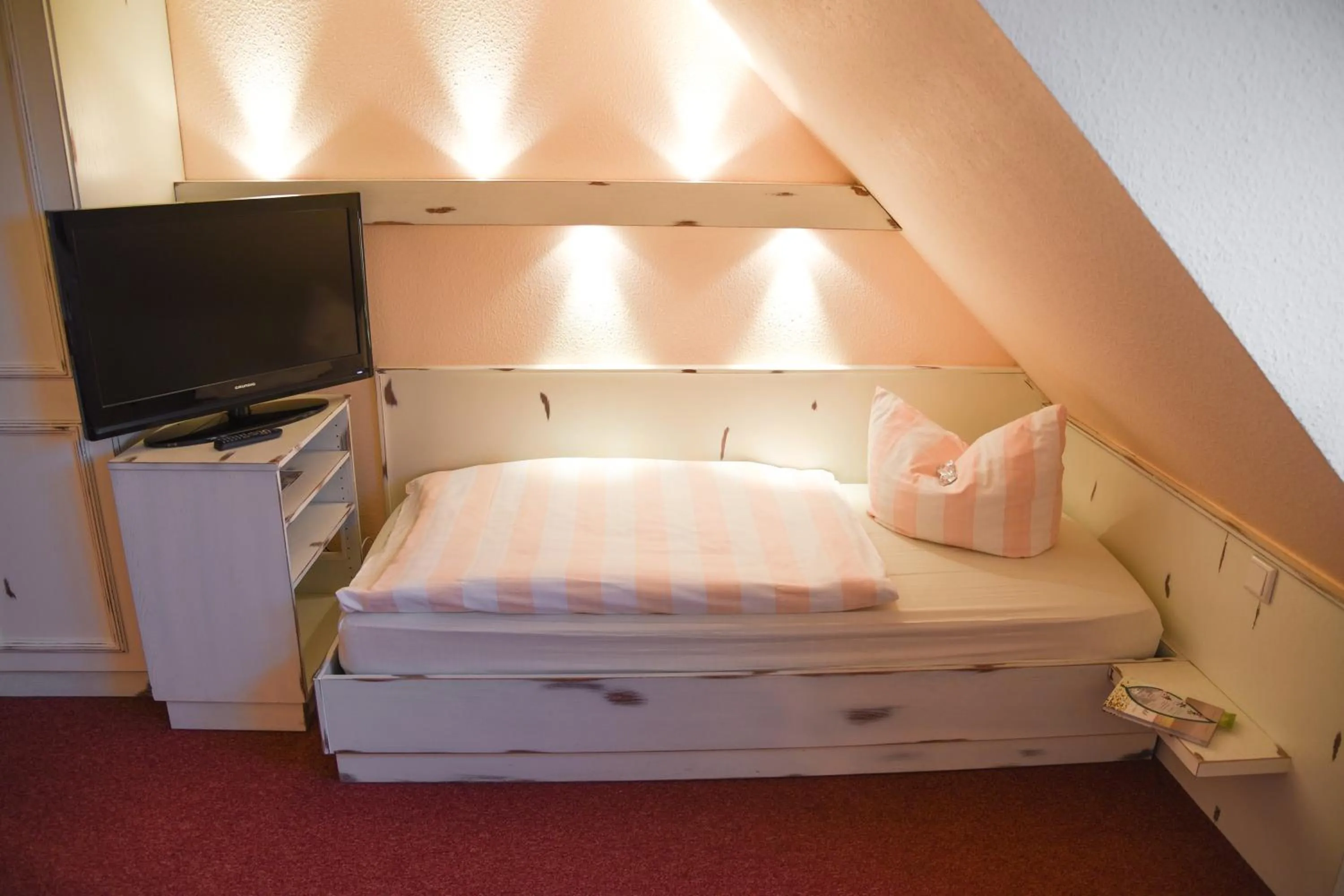 Twin Room in Hotel & Restaurant Waldblick