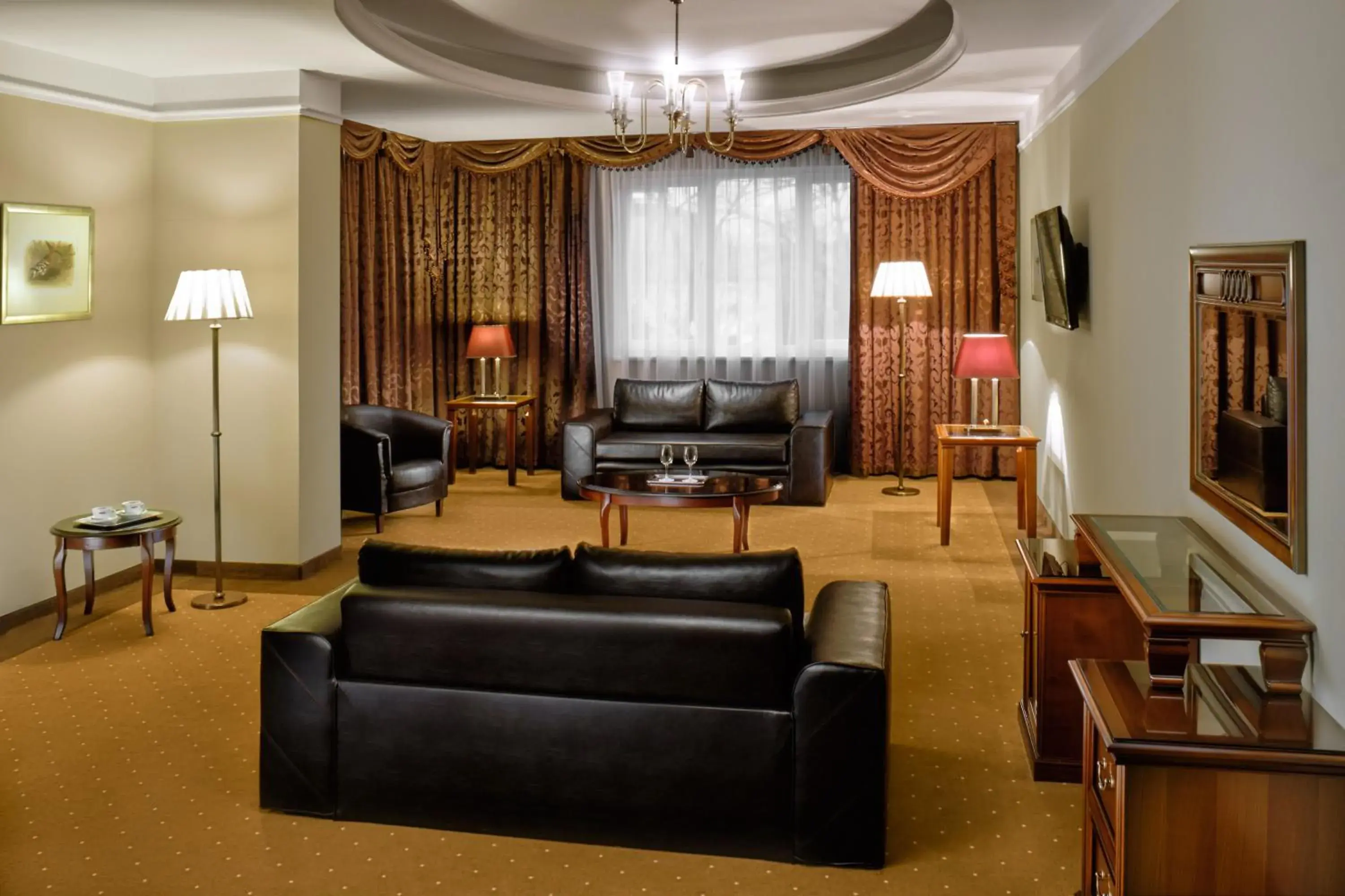 Junior Suite - single occupancy - Manor House in La Contessa Castle Hotel Junior Suite - single occupancy - Manor House in La Contessa Castle Hotel