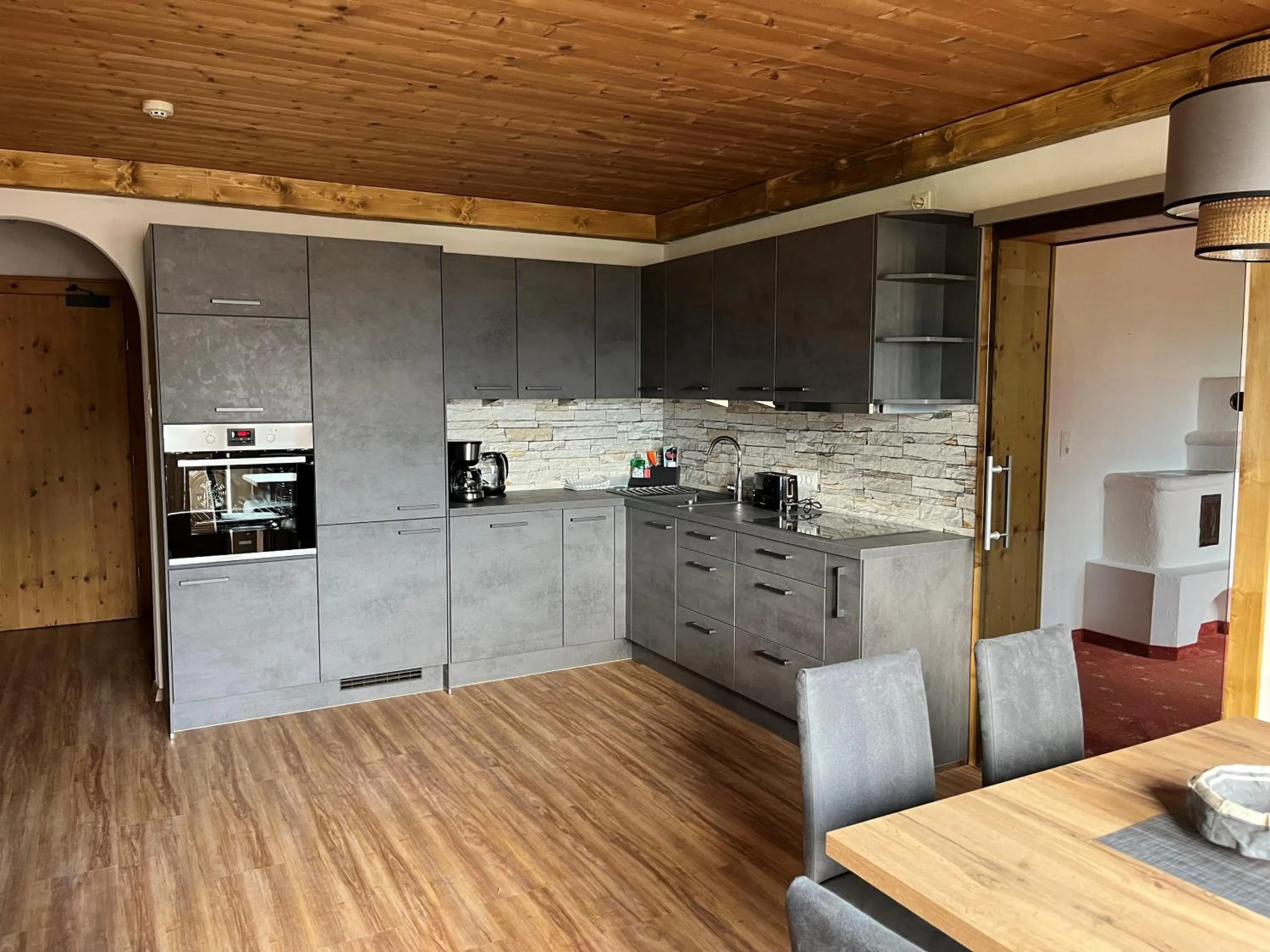 Appartementhaus zum Holzknecht am See