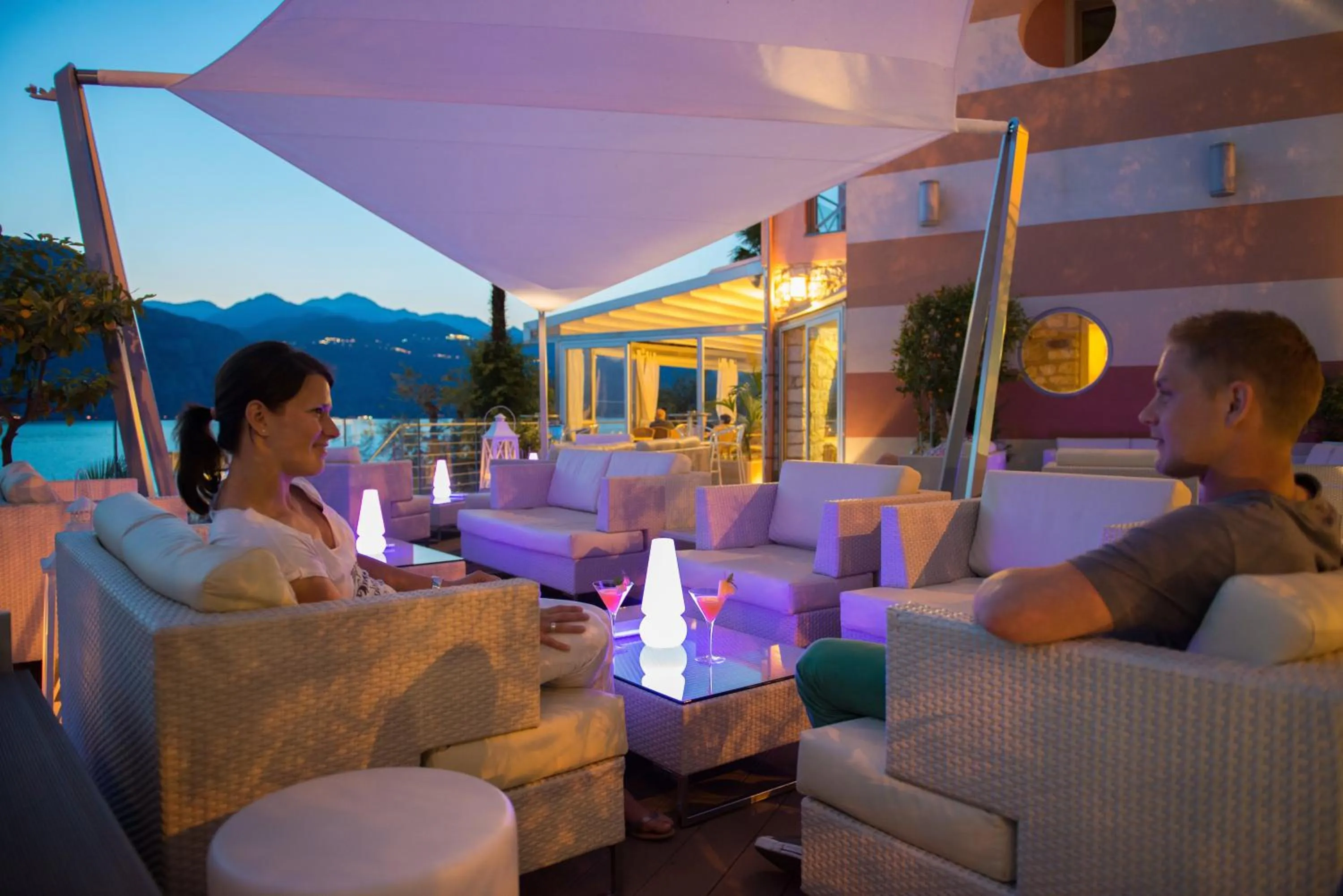 People in Belfiore Park Hotel 4Stars Superior "Adults Only"