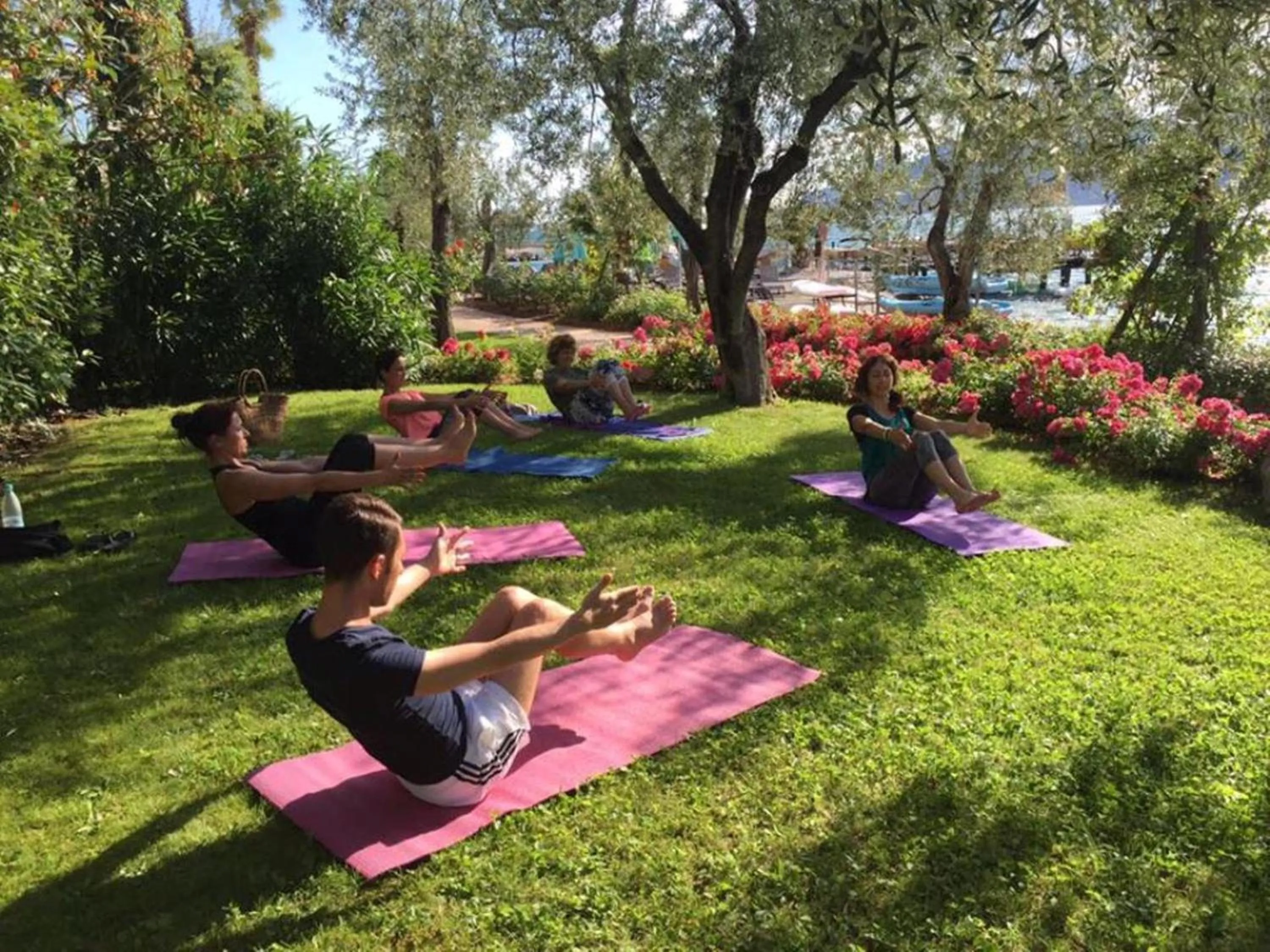 People in Belfiore Park Hotel 4Stars Superior "Adults Only"