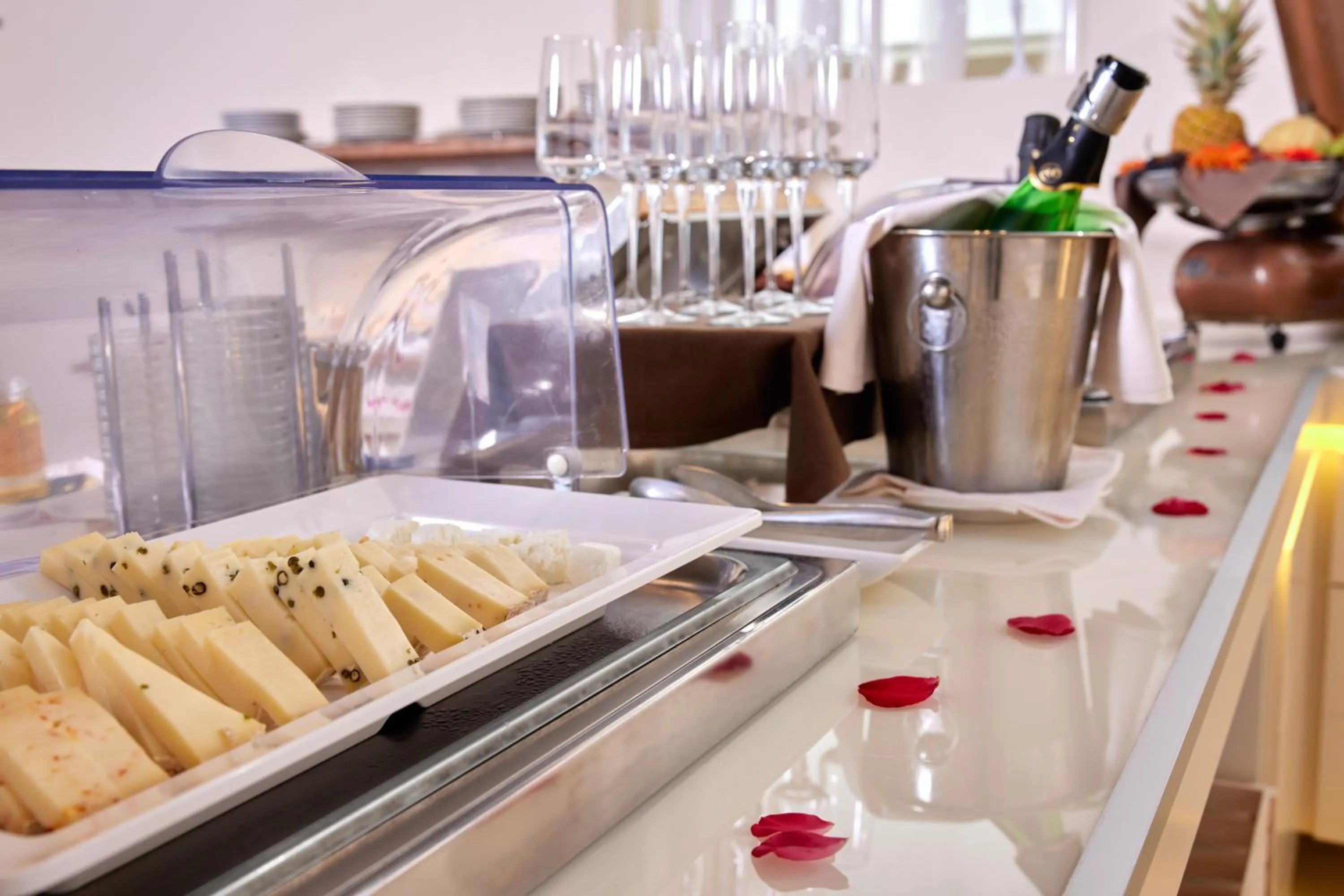 Food and drinks in Belfiore Park Hotel 4Stars Superior "Adults Only"