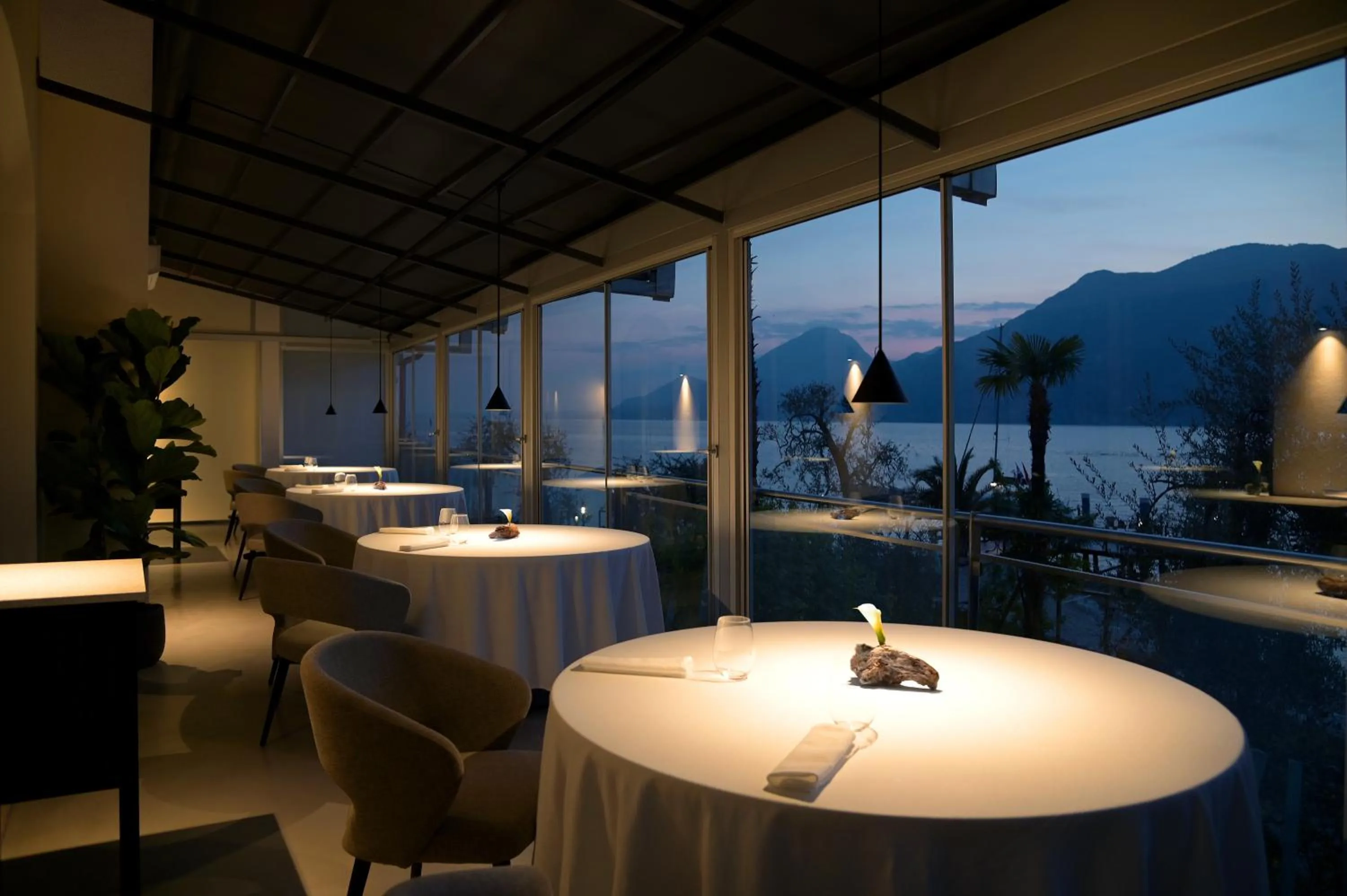 Restaurant/places to eat in Belfiore Park Hotel 4Stars Superior "Adults Only"