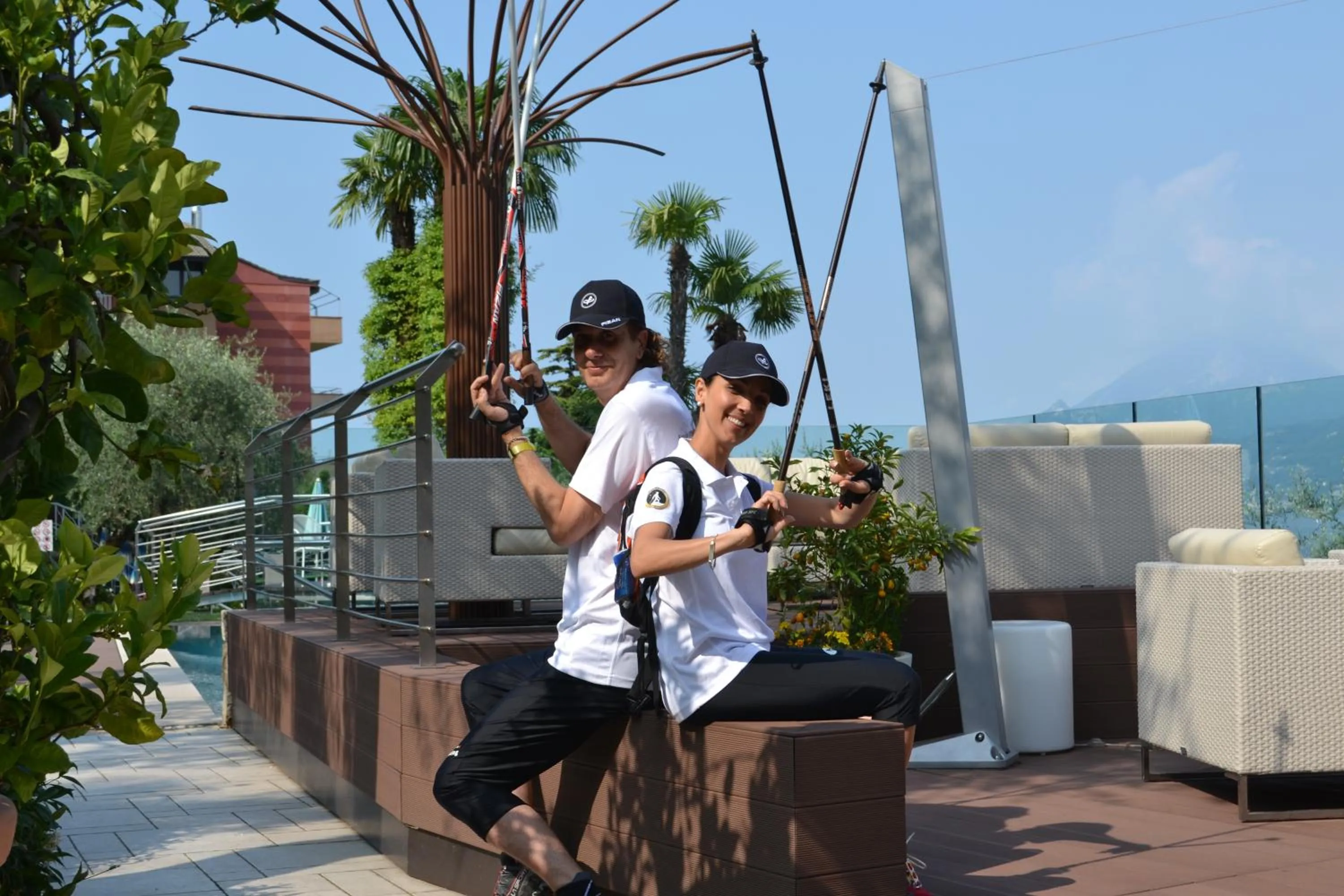 People in Belfiore Park Hotel 4Stars Superior "Adults Only"