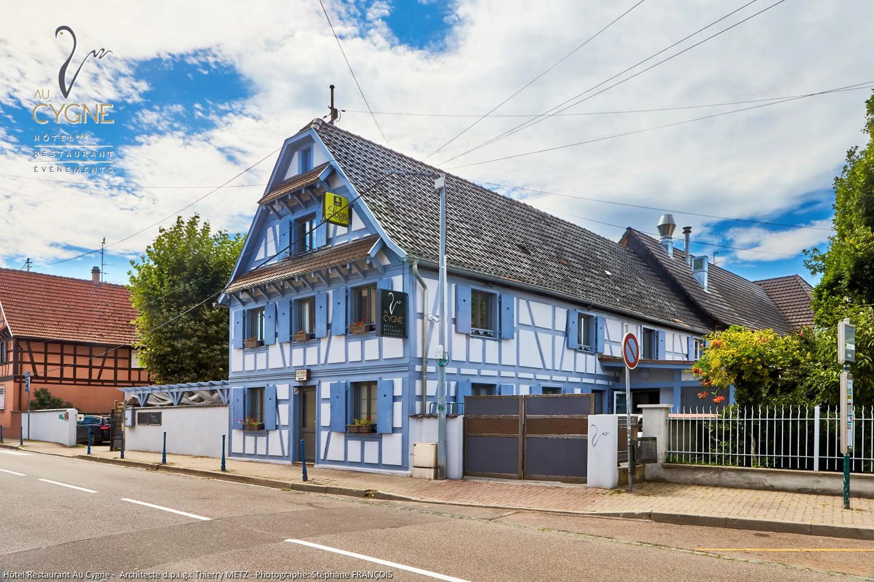 Hôtel Restaurant Au Cygne