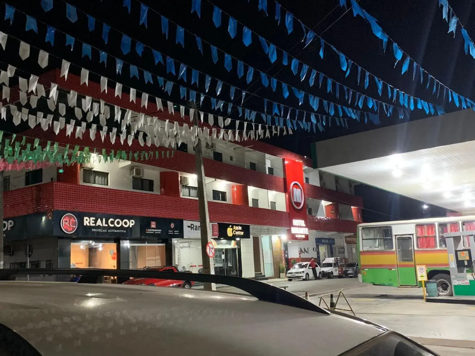 Hotel Mirante B Hotel Mirante B