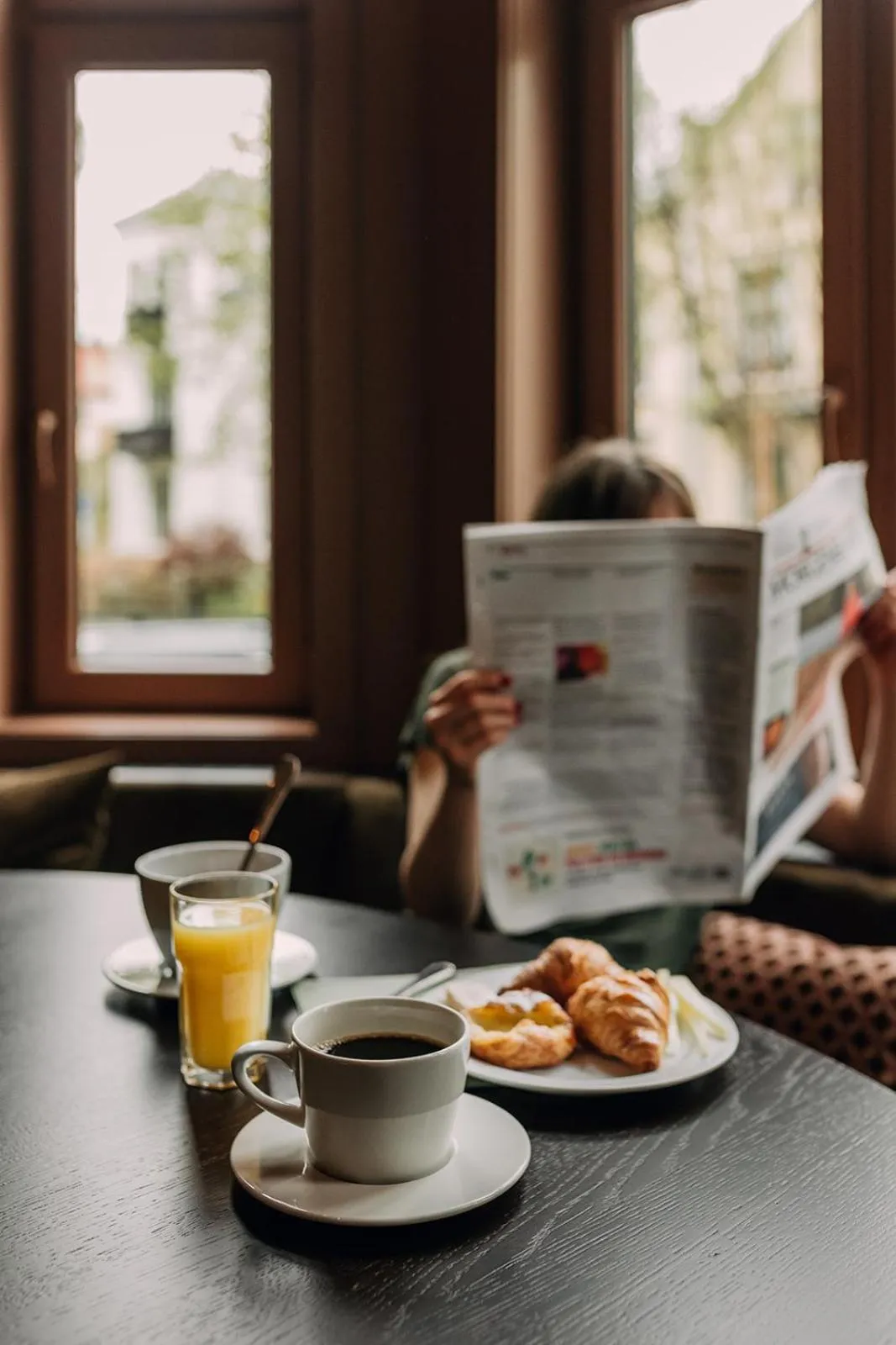 Breakfast in Saga Hotel Oslo, WorldHotels Crafted