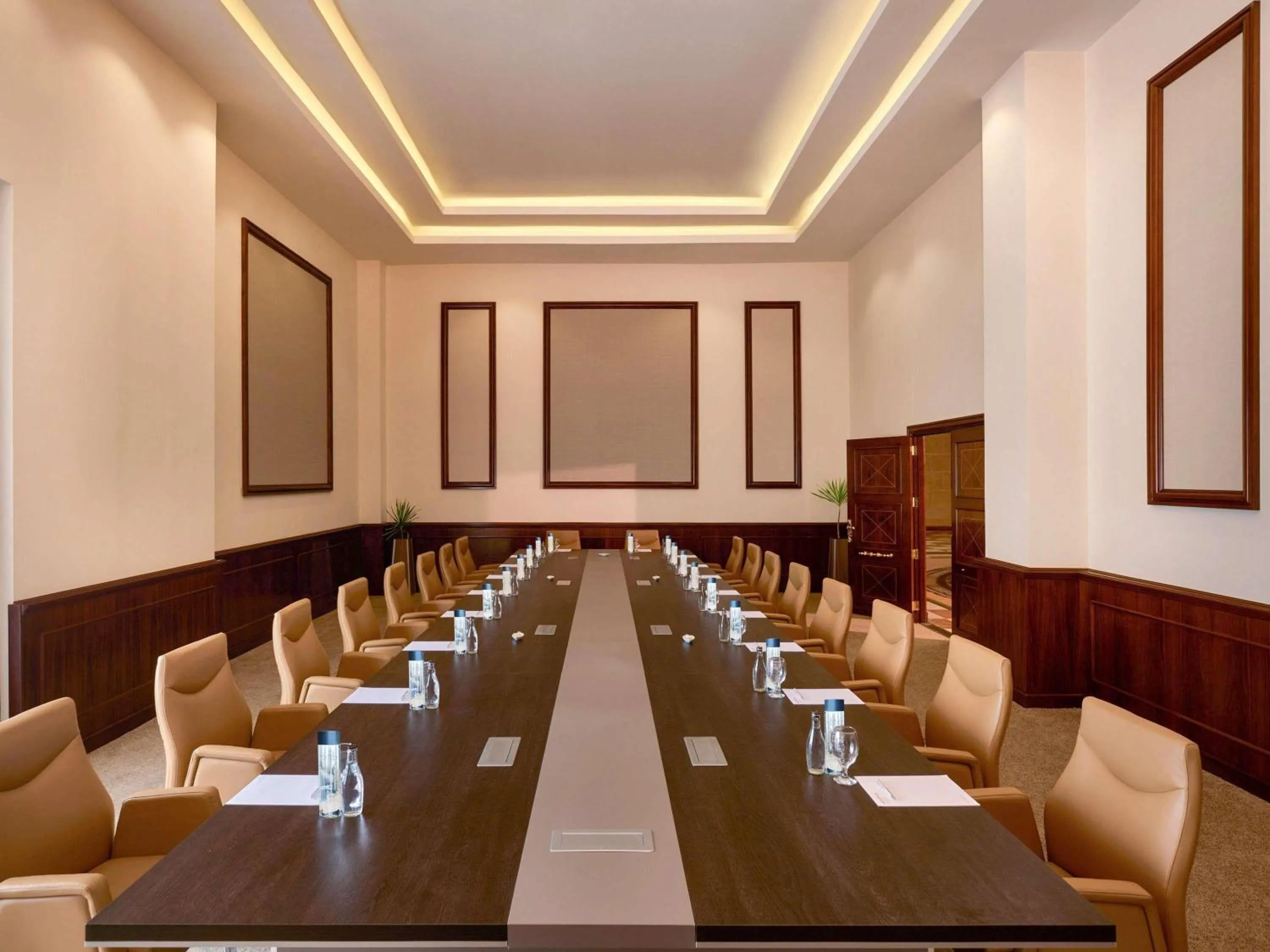 Meeting/conference room in Mövenpick Hotel Cairo - Media City