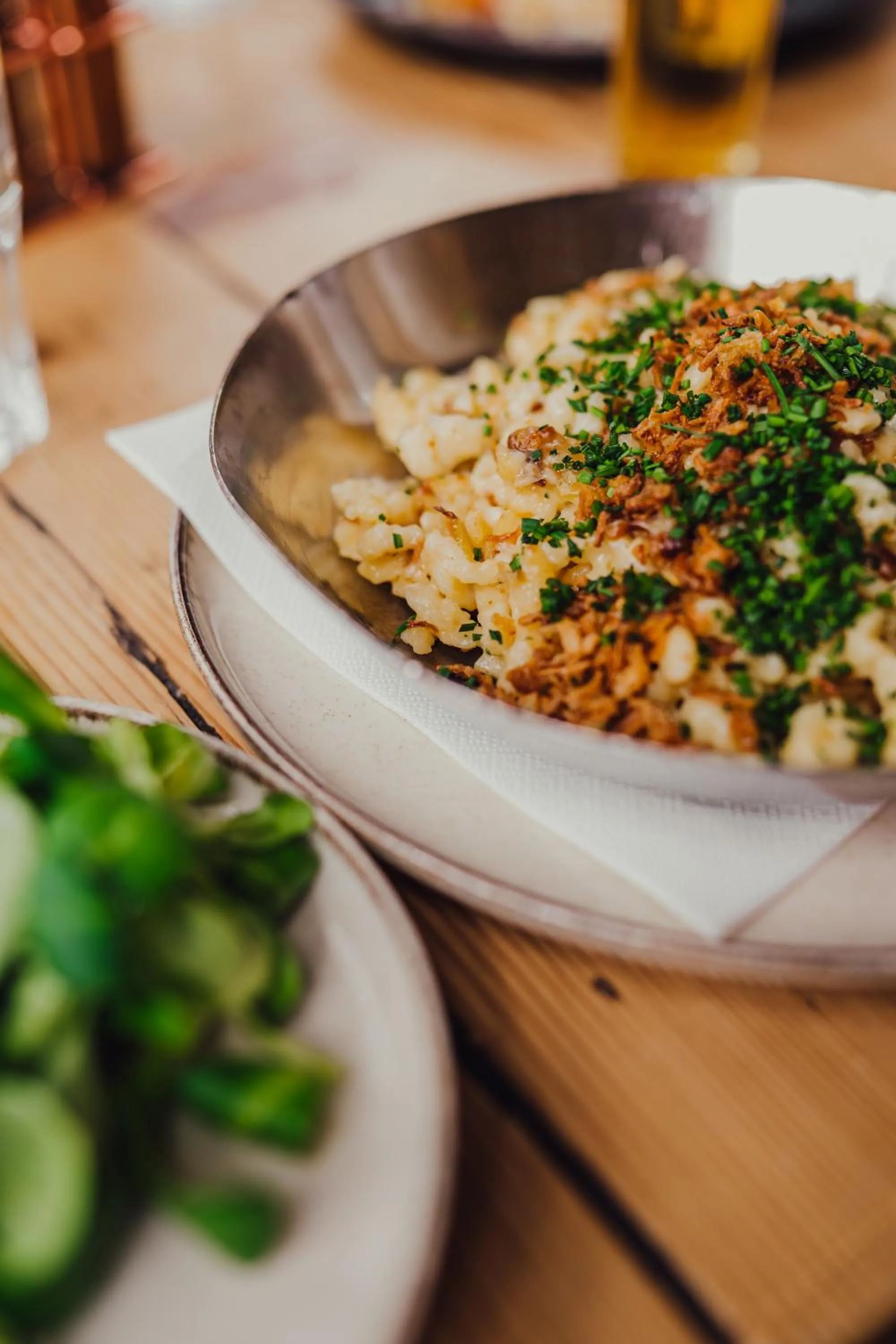 Restaurant/places to eat in Hotel Forsthof