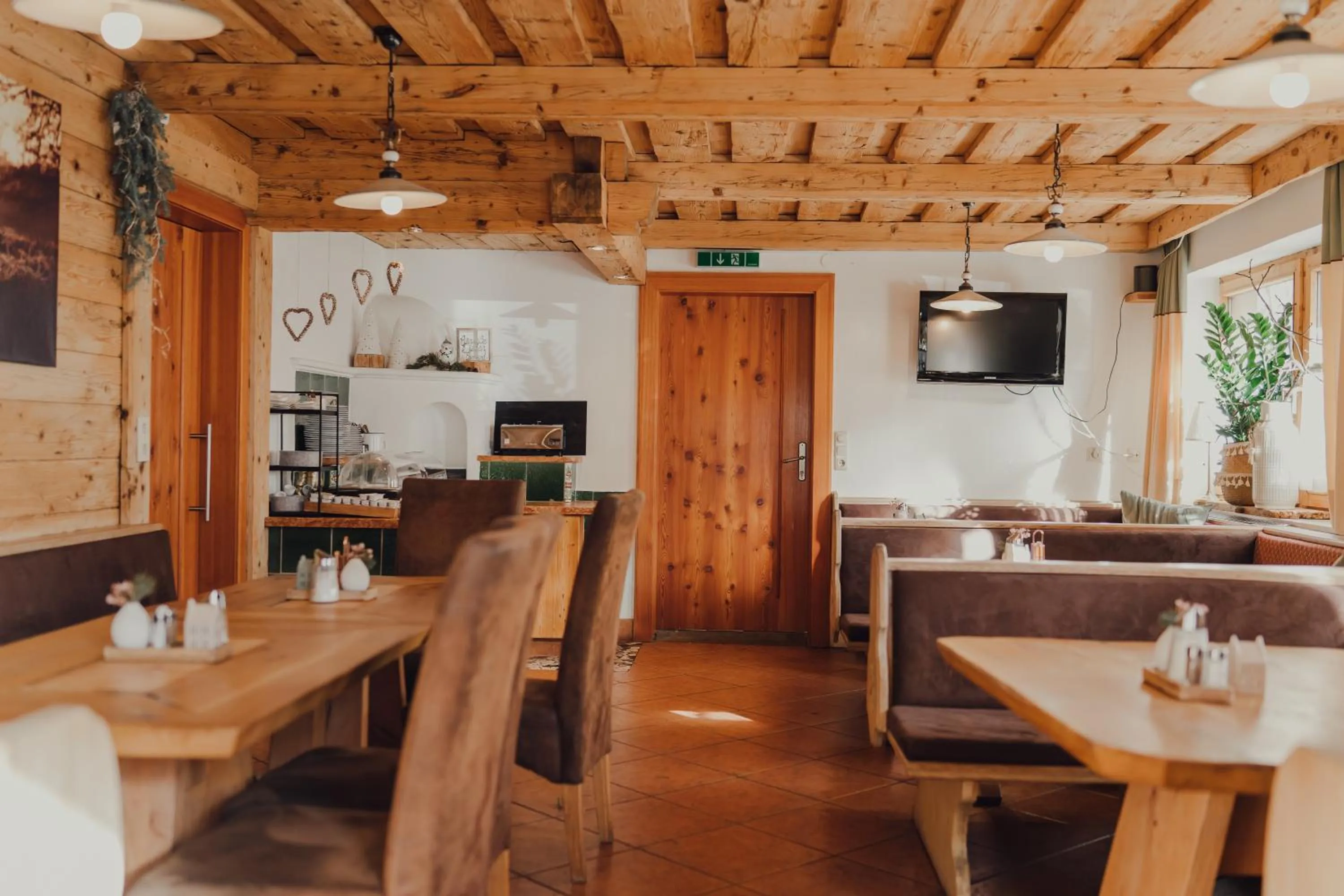 Game Room in Hotel Forsthof