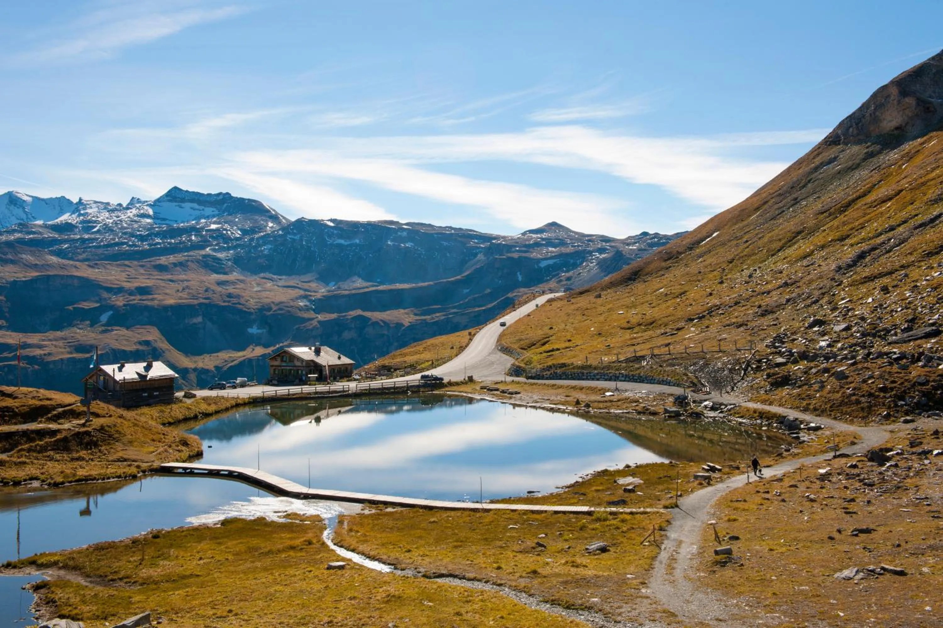 Nearby landmark in Hotel Forsthof