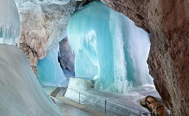 Nearby landmark in Hotel Forsthof