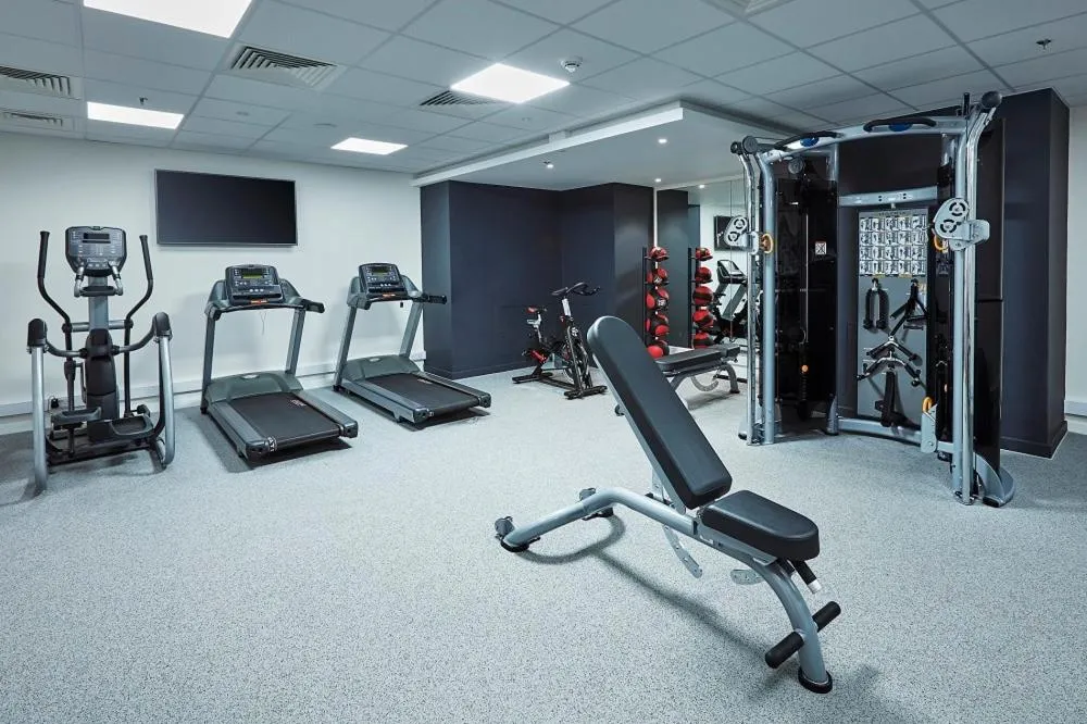 Fitness centre/facilities in Marlin Waterloo