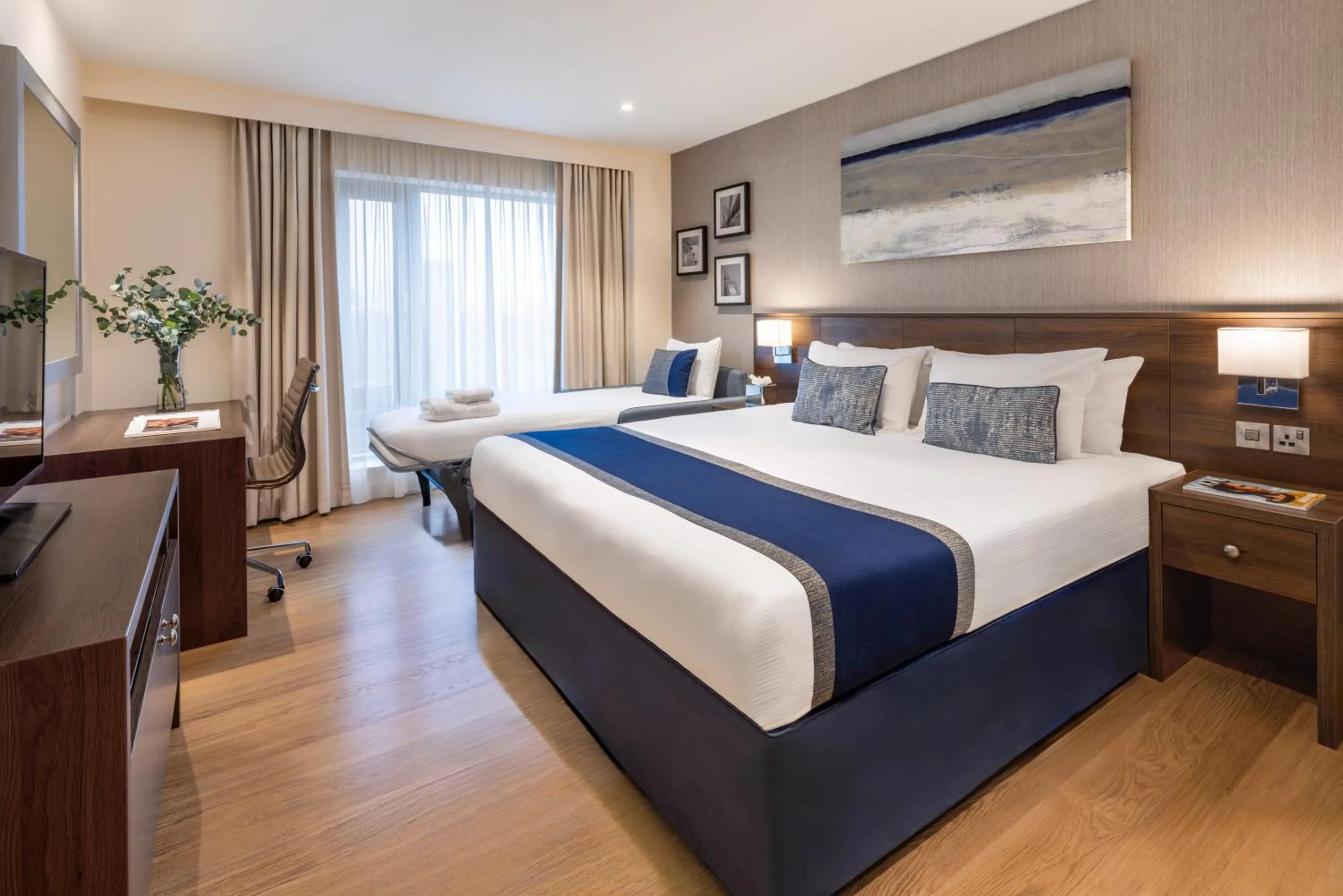 Bed in Marlin Waterloo