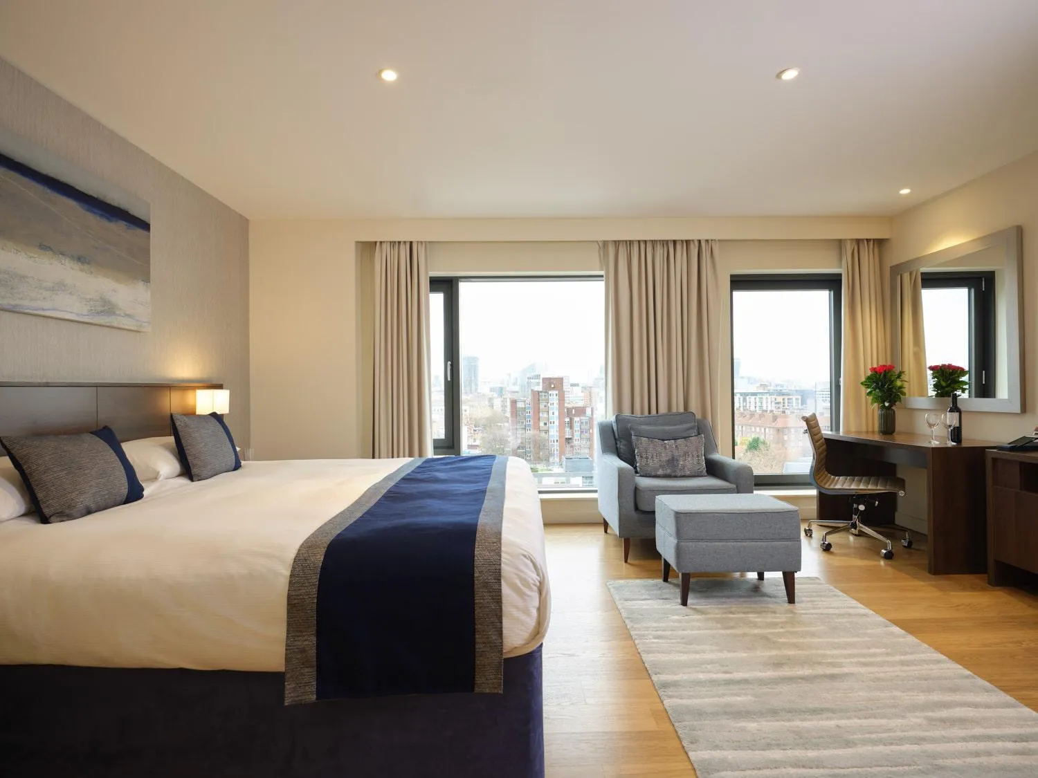 Bedroom, Bed in Marlin Waterloo