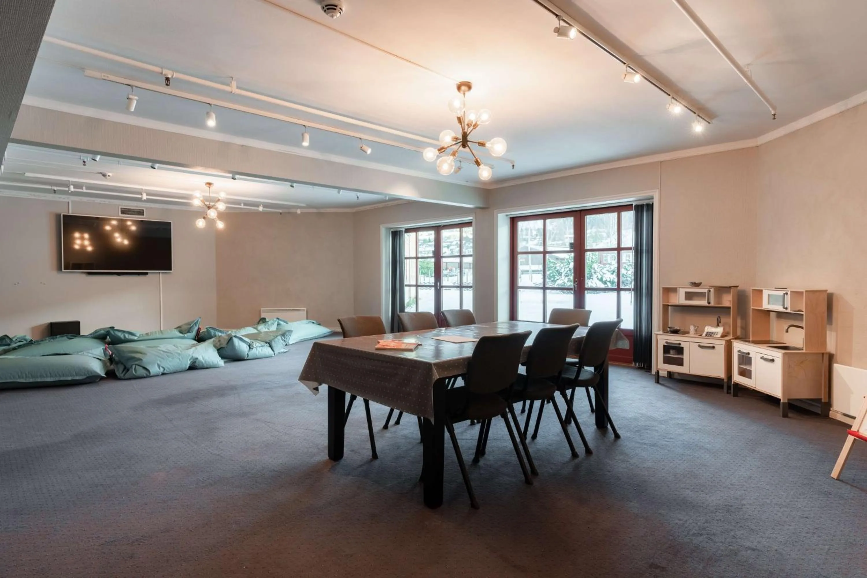 Sports in Scandic Hafjell