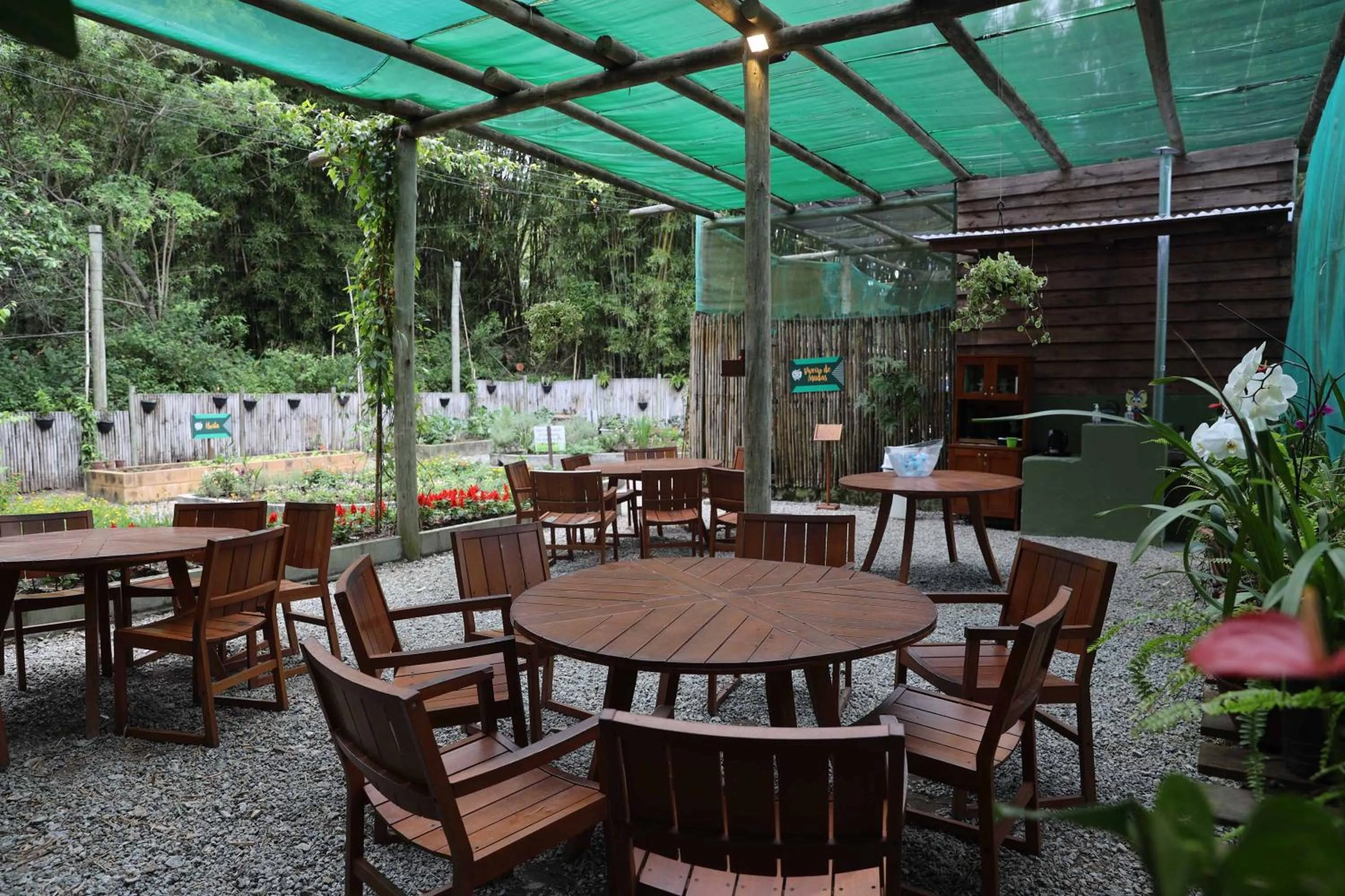 Seating area in Costao do Santinho Resort All Inclusive