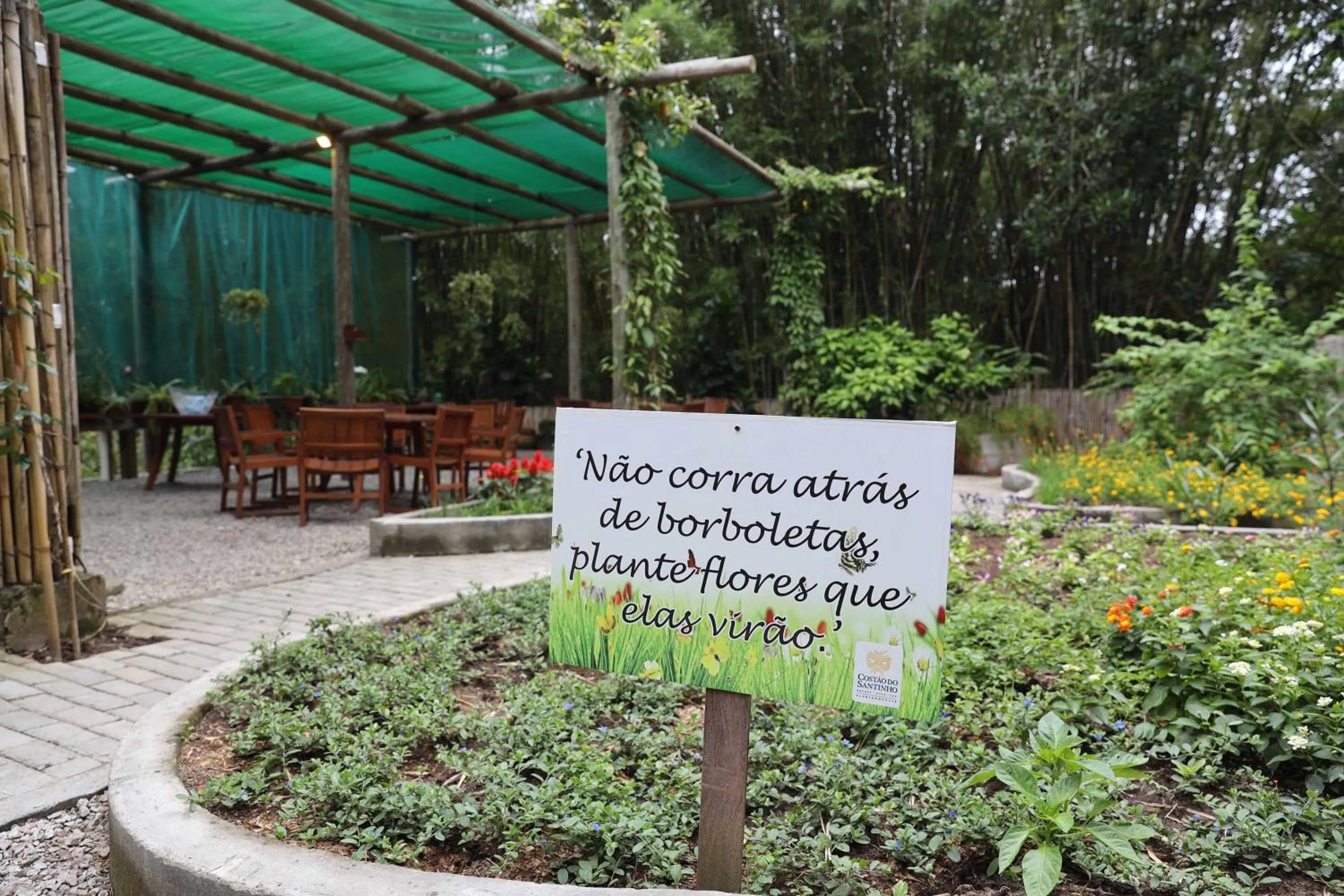 Seating area in Costao do Santinho Resort All Inclusive