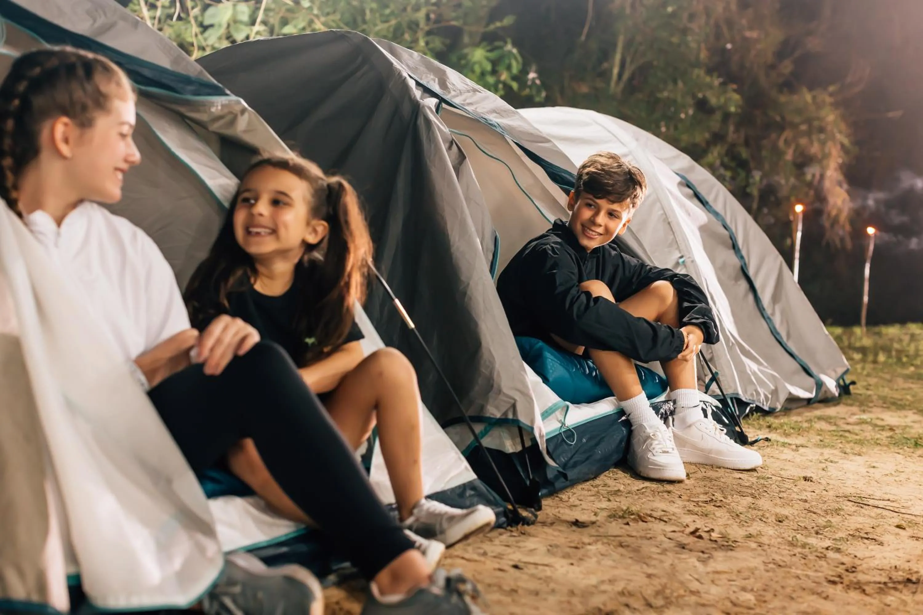 Evening entertainment in Costao do Santinho Resort All Inclusive