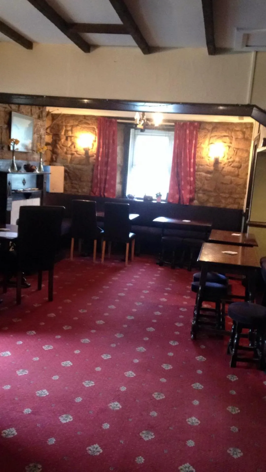 On site in The Shepherd's Rest